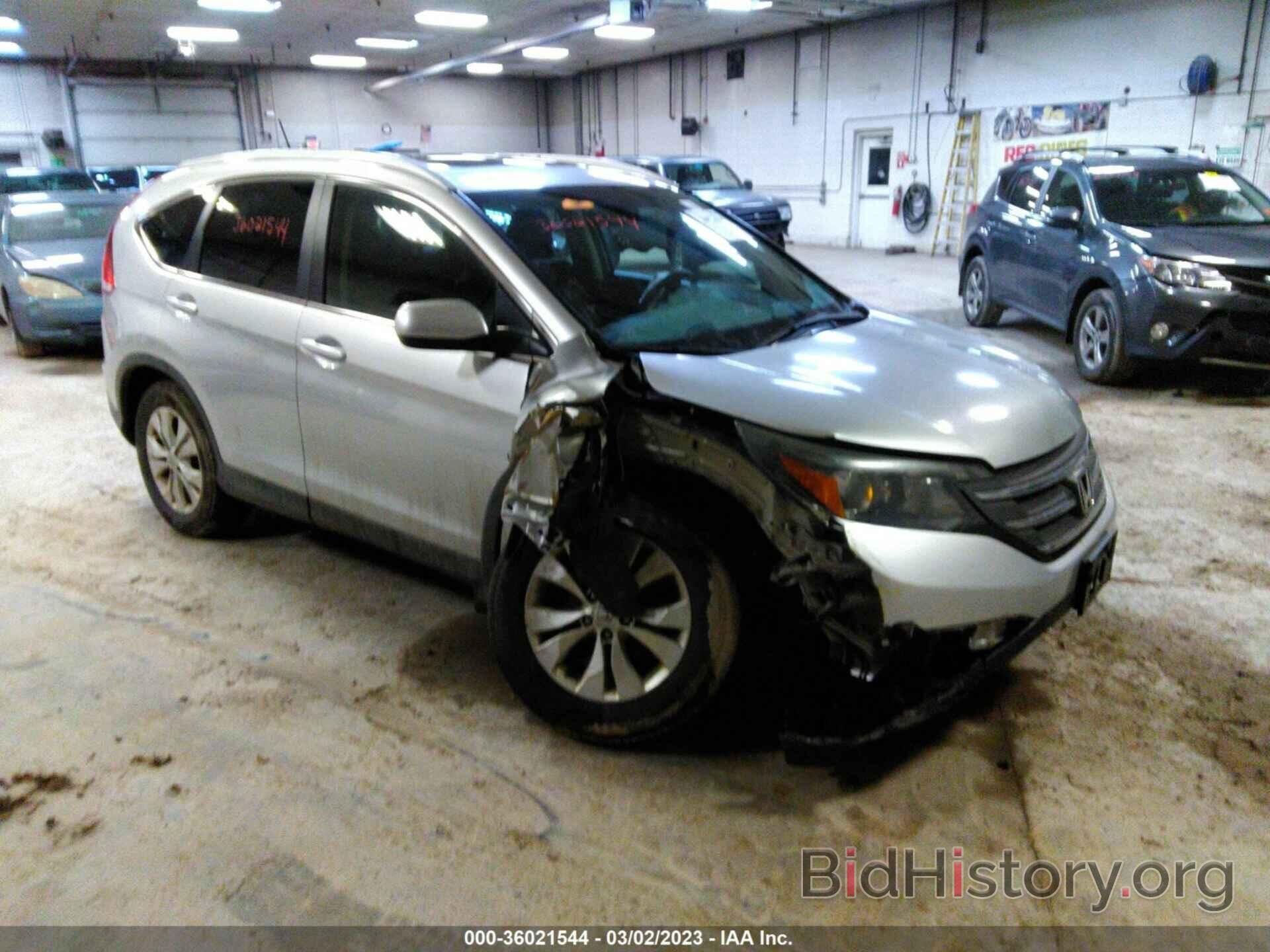 Photo 2HKRM4H78DH634489 - HONDA CR-V 2013