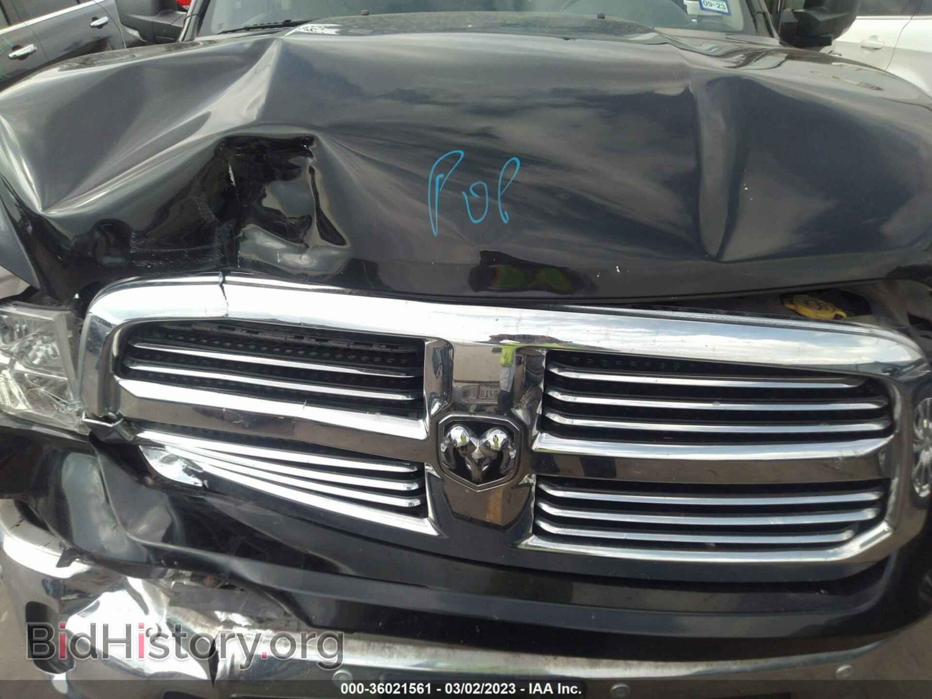 2016 RAM 1500 - VIN: 3C6RR7LT2GG249912 - Фото 10