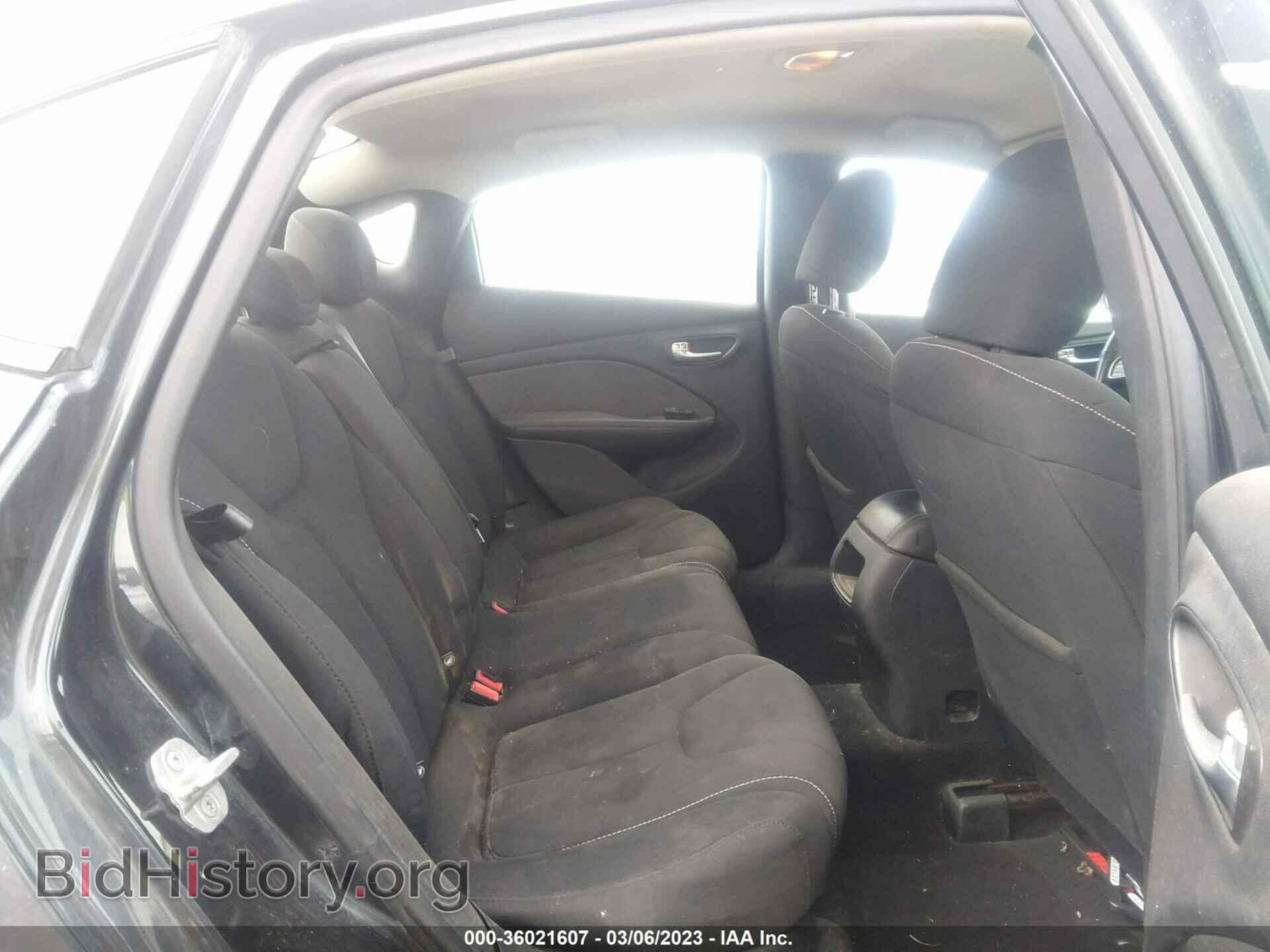 2013 DODGE DART - VIN: 1C3CDFBH2DD152663 - Photo 8