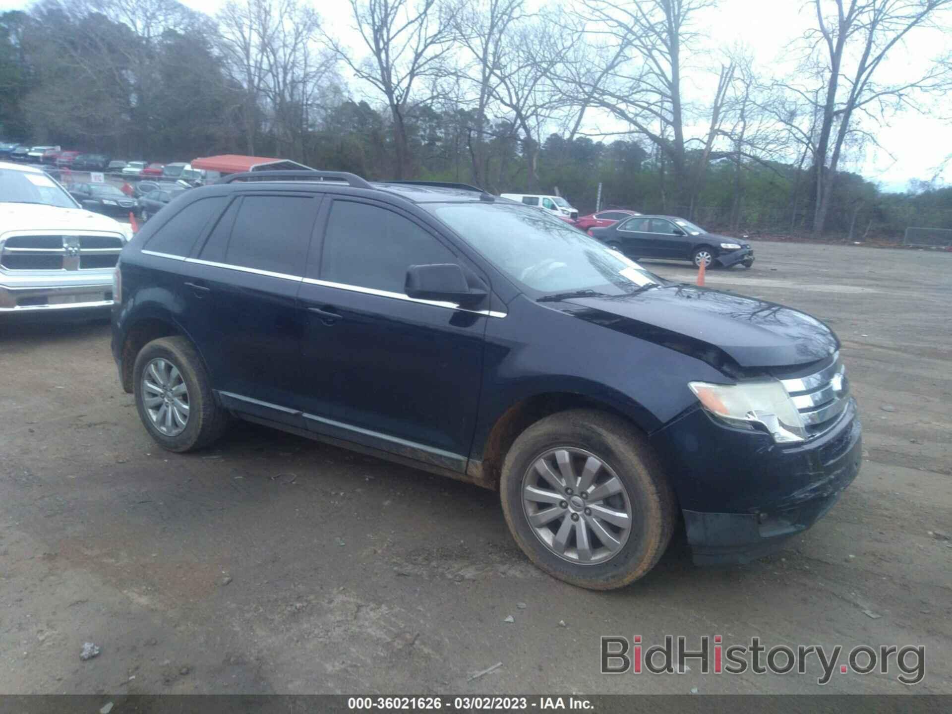 Photo 2FMDK3KC2ABB04294 - FORD EDGE 2010