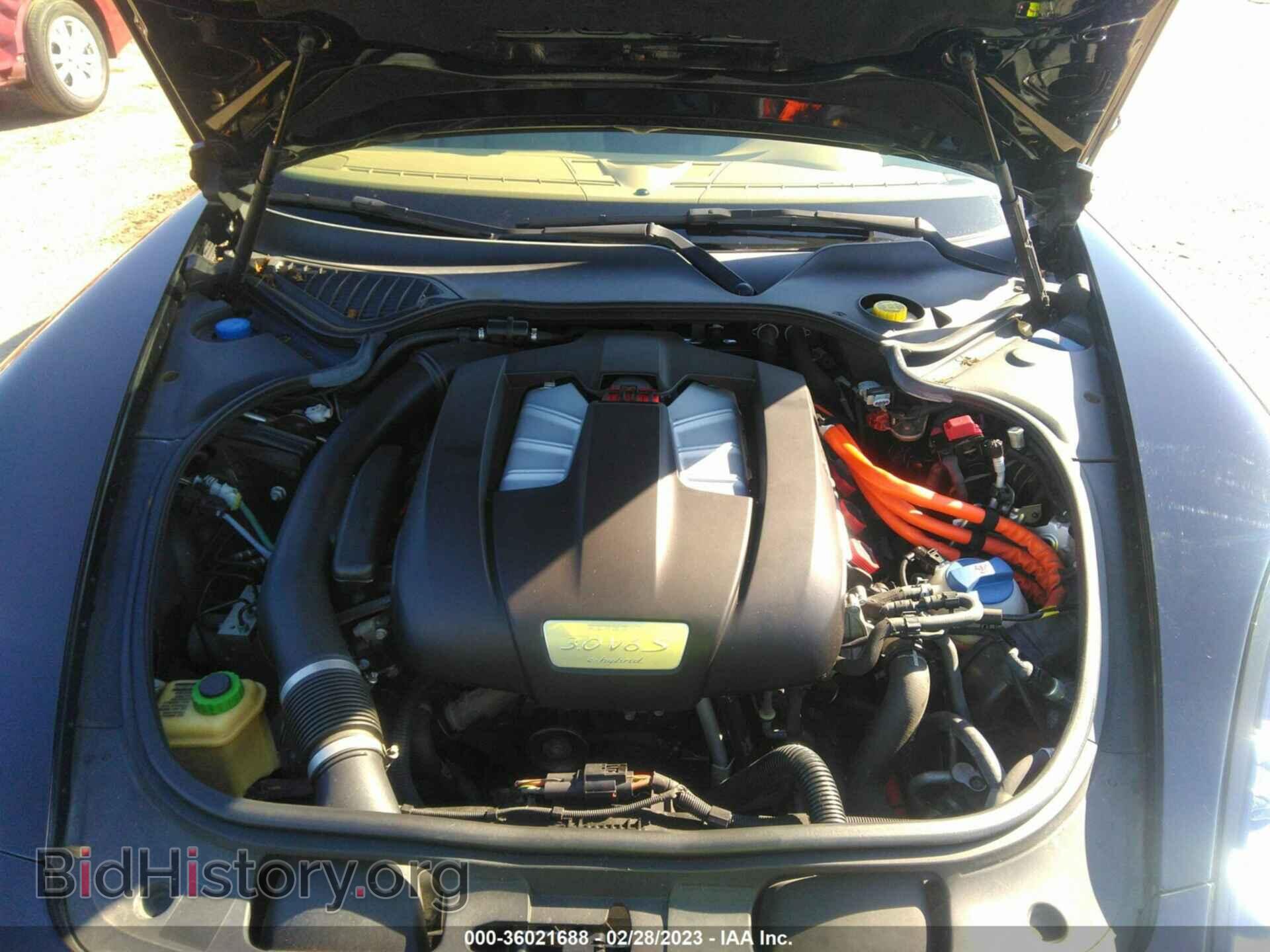 2014 PORSCHE PANAMERA - VIN: WP0AD2A78EL044933 - Фото 10