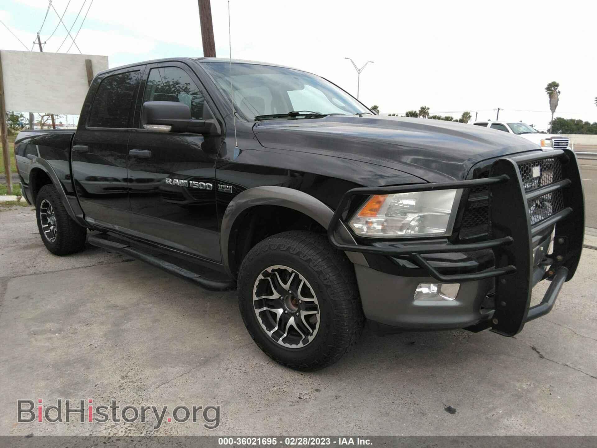 Photo 1C6RD7LT7CS149810 - RAM 1500 2012