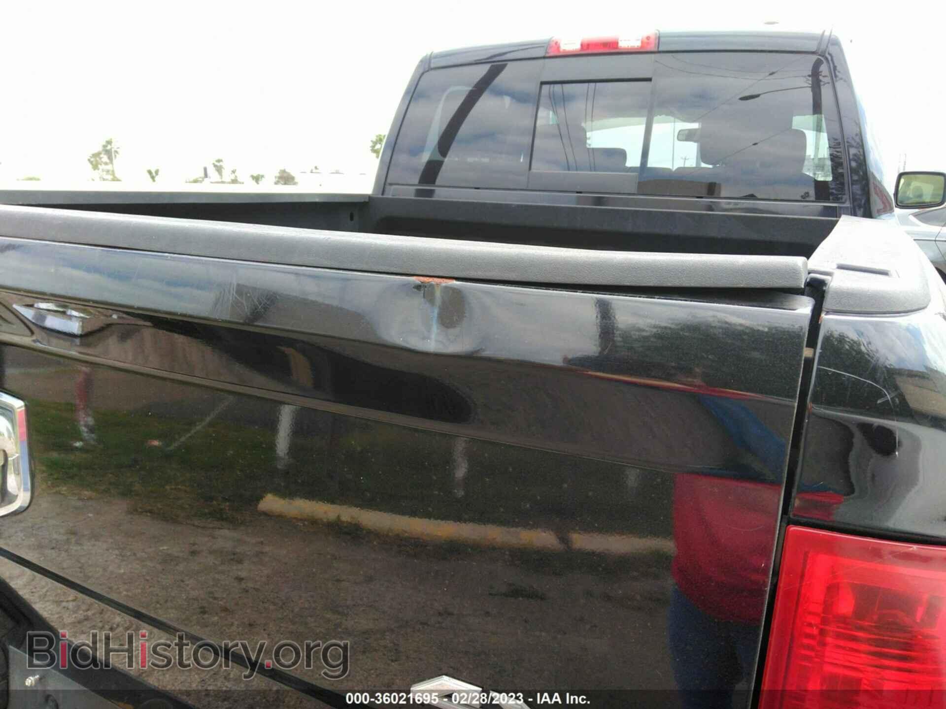 2012 RAM 1500 - VIN: 1C6RD7LT7CS149810 - Фото 6