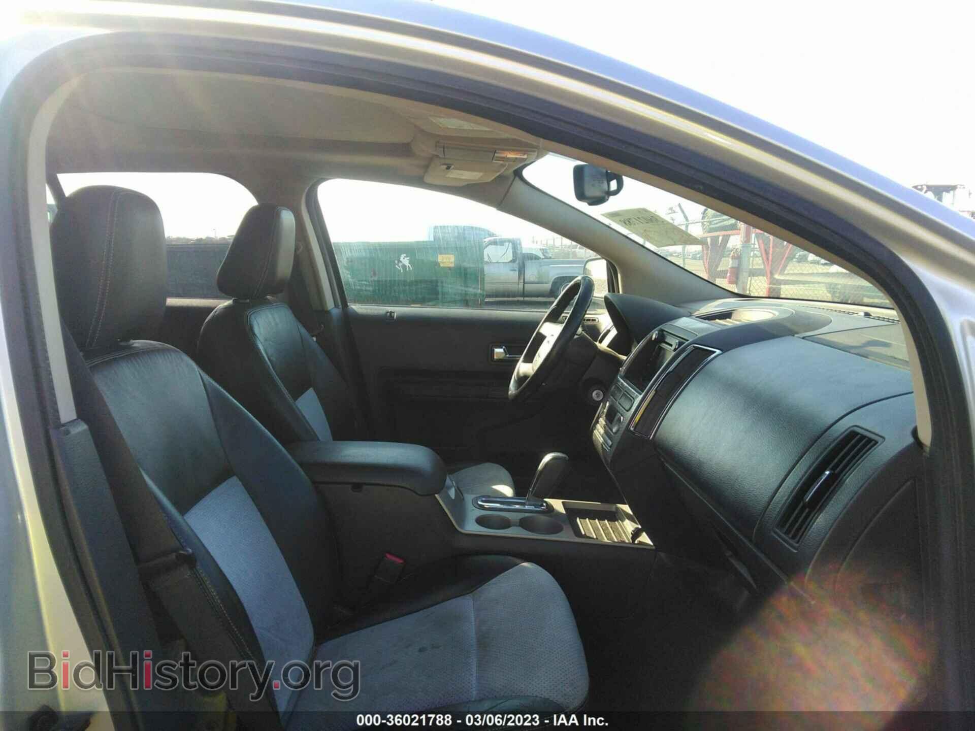 2010 FORD EDGE - VIN: 2FMDK3AC5ABA17412 - Фото 5