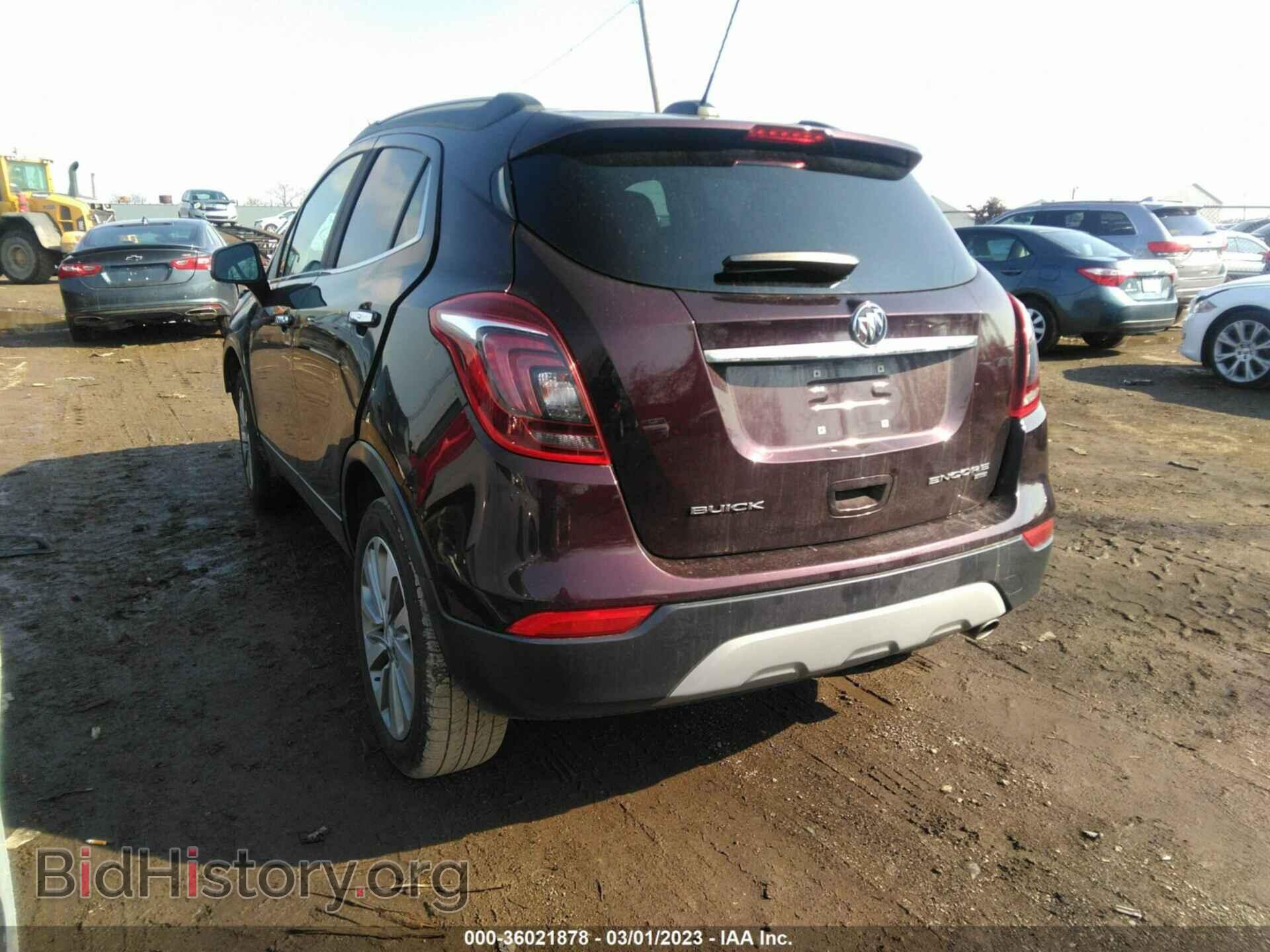 2017 BUICK ENCORE - VIN: KL4CJESB5HB199224 - Photo 3