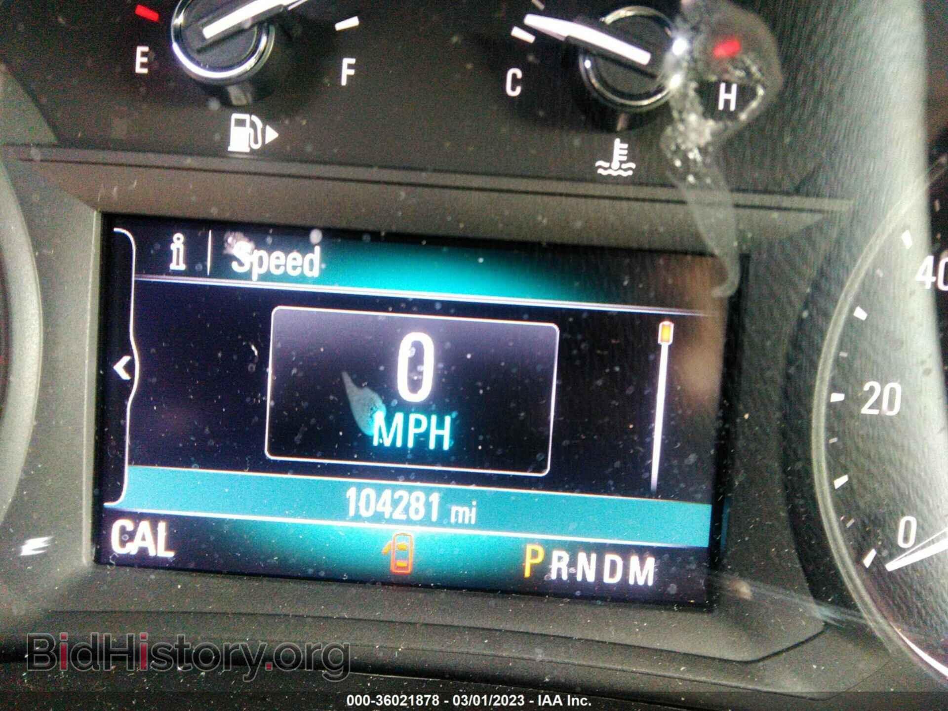 2017 BUICK ENCORE - VIN: KL4CJESB5HB199224 - Photo 7