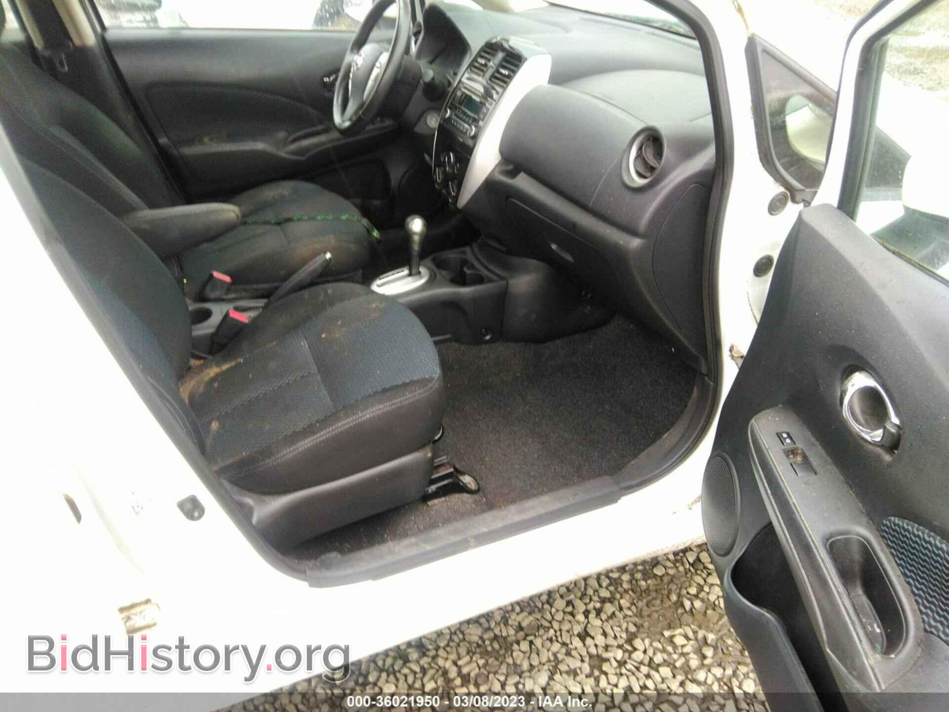 2015 NISSAN VERSA NOTE - VIN: 3N1CE2CP3FL421566 - Фото 5
