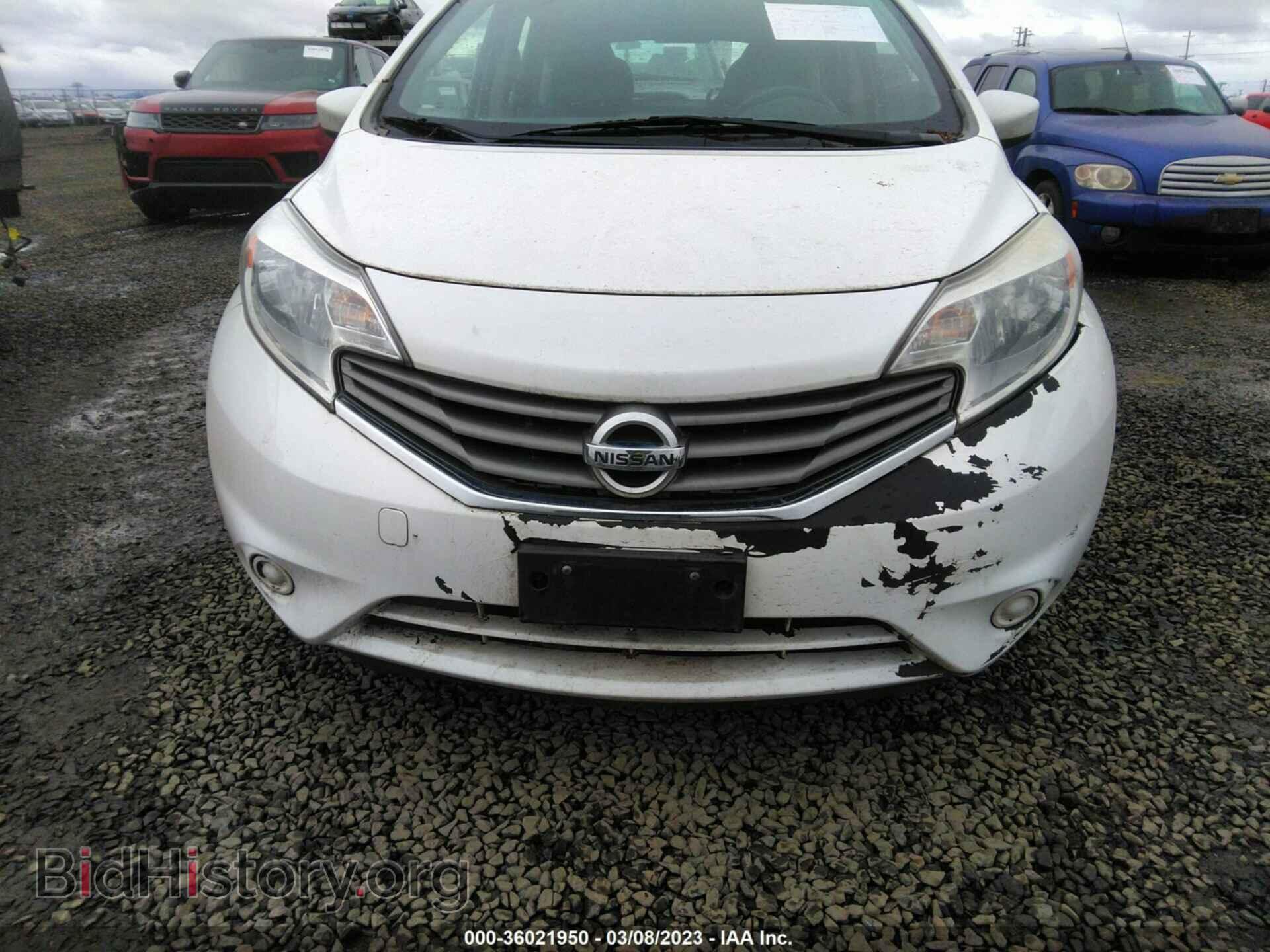 2015 NISSAN VERSA NOTE - VIN: 3N1CE2CP3FL421566 - Фото 6