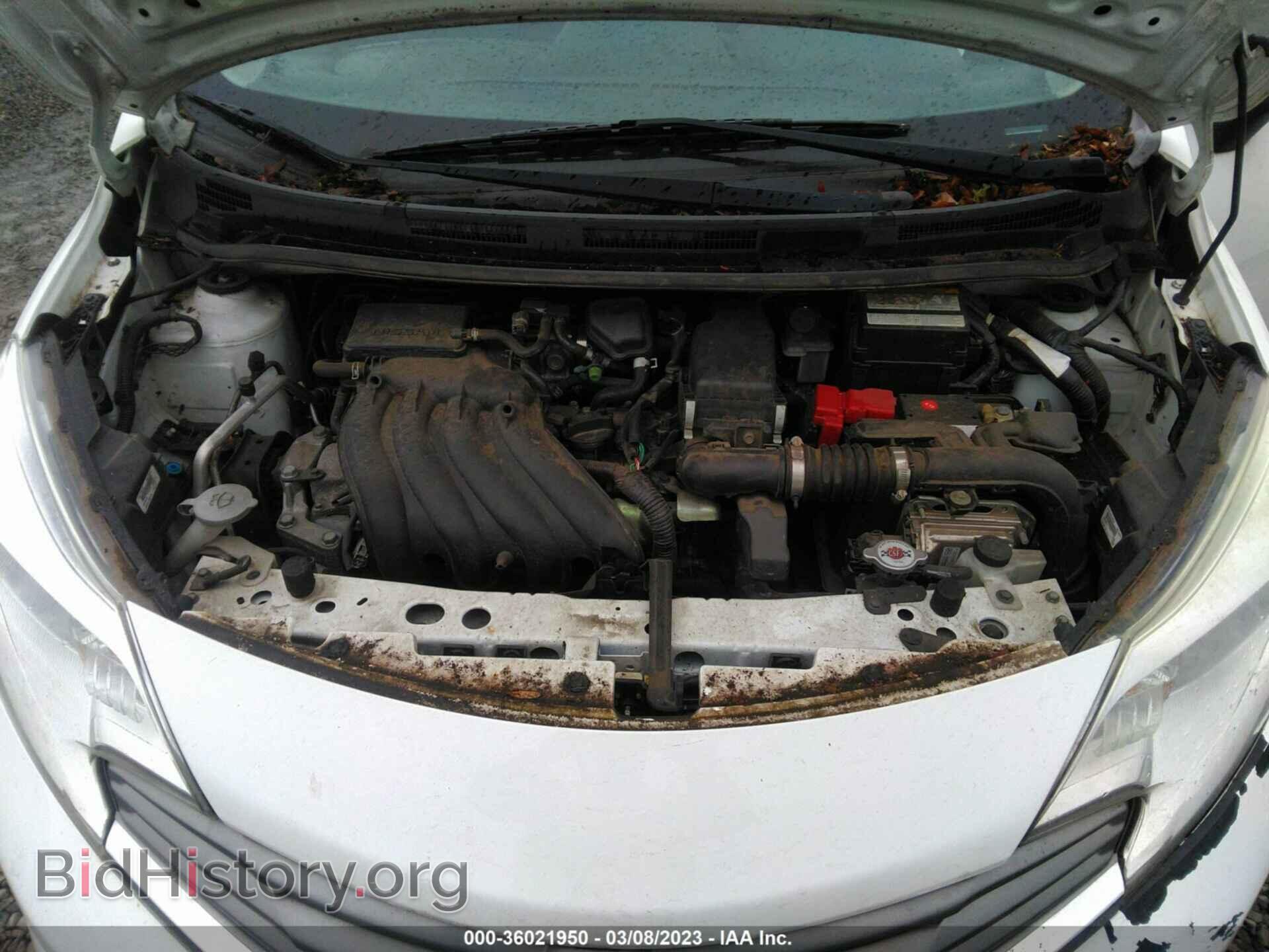 2015 NISSAN VERSA NOTE - VIN: 3N1CE2CP3FL421566 - Фото 10