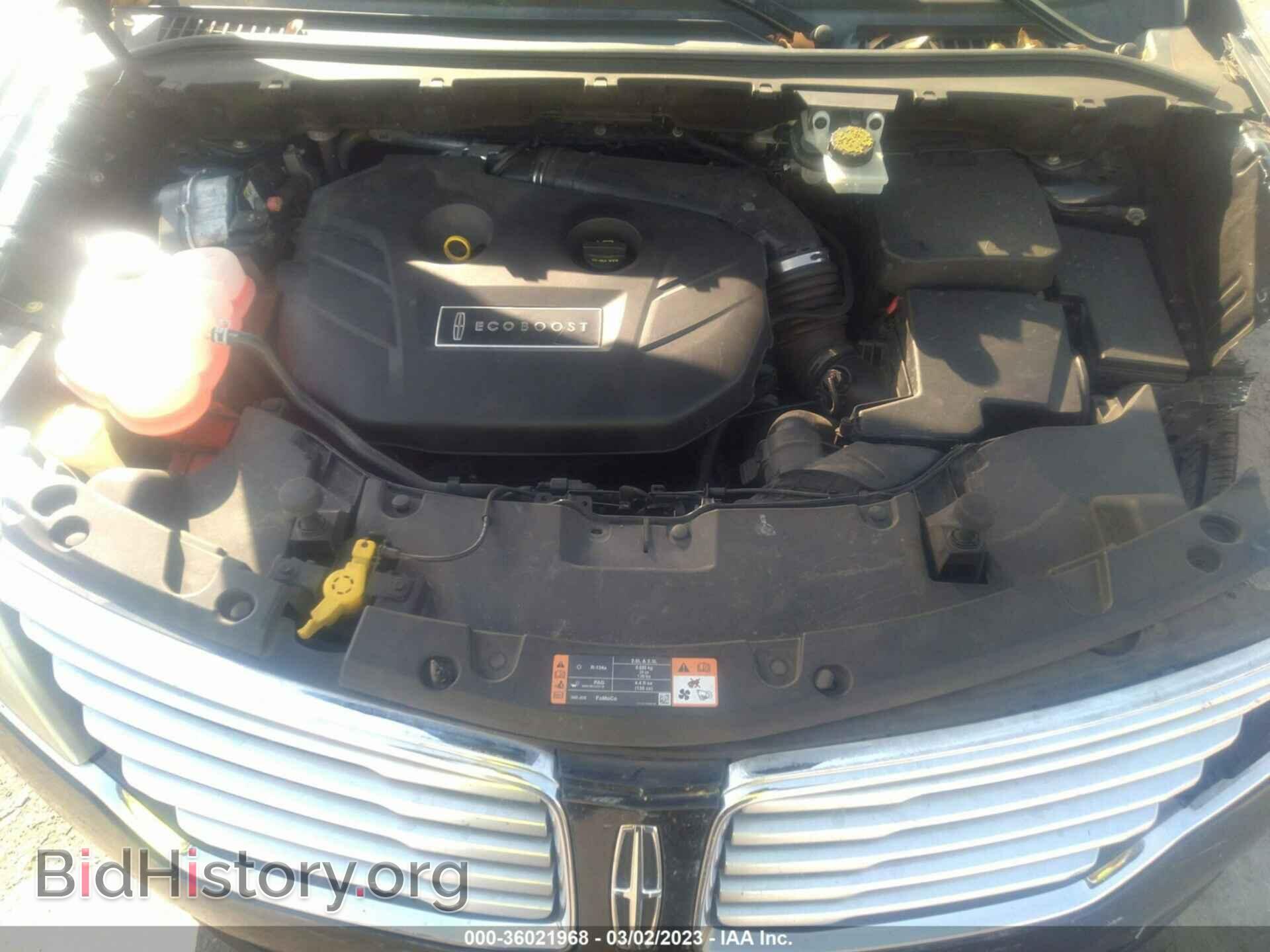 2015 LINCOLN MKC - VIN: 5LMCJ1A97FUJ22765 - Фото 10