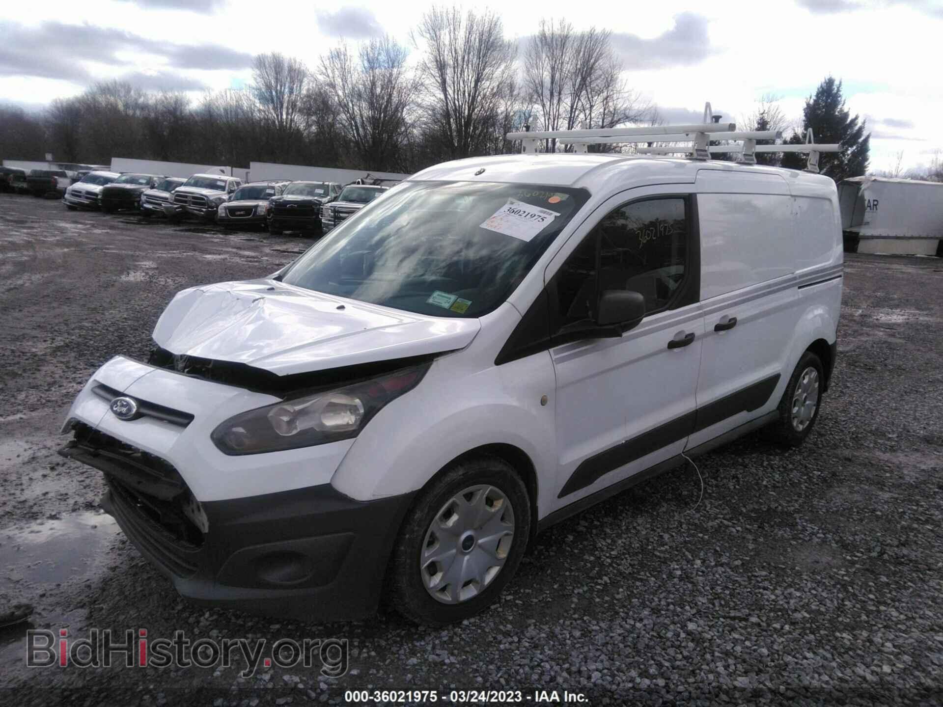 2014 FORD TRANSIT CONNECT - VIN: NM0LS7EX1E1158674 - Фото 2