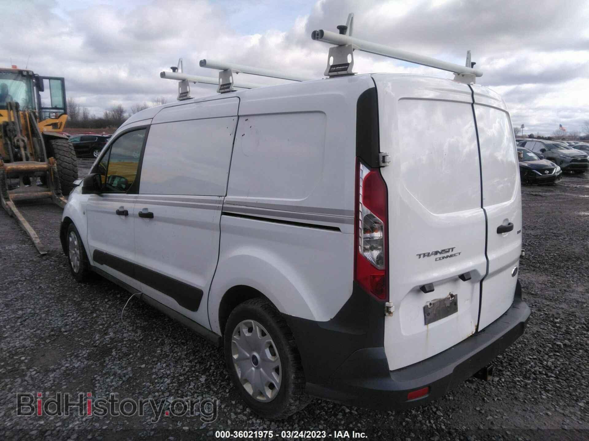 2014 FORD TRANSIT CONNECT - VIN: NM0LS7EX1E1158674 - Фото 3