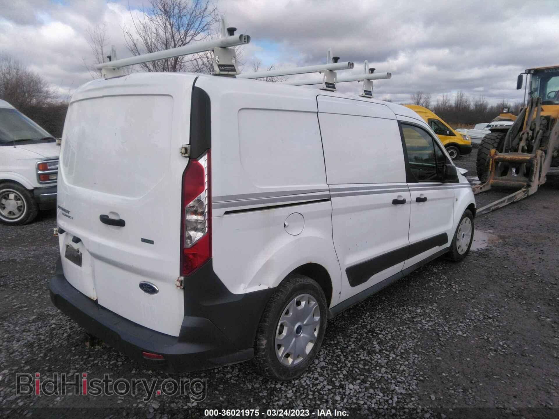 2014 FORD TRANSIT CONNECT - VIN: NM0LS7EX1E1158674 - Фото 4