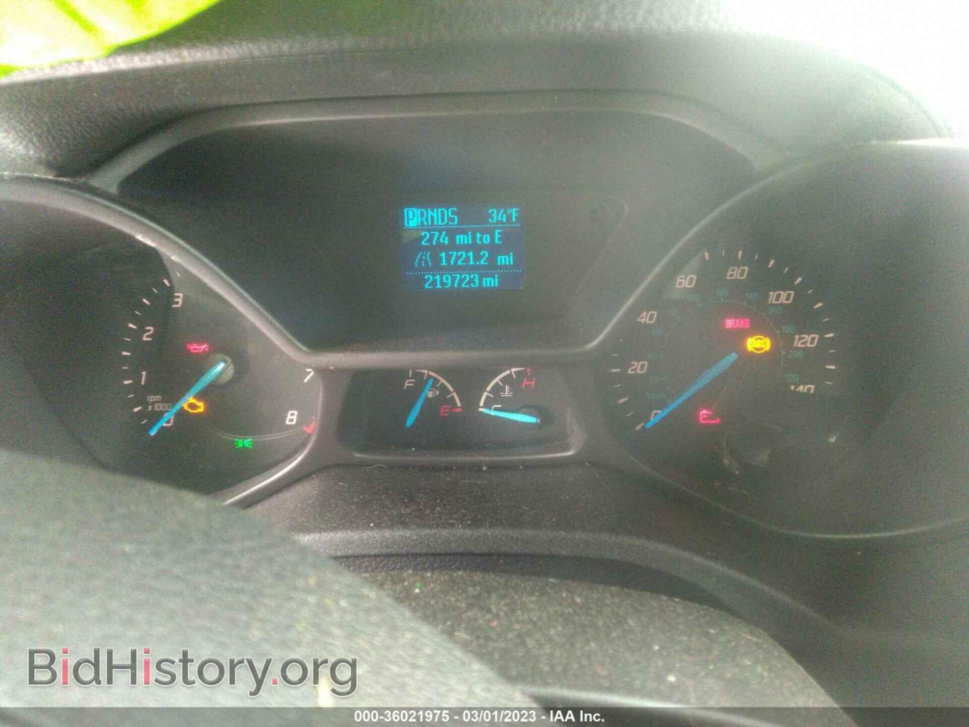 2014 FORD TRANSIT CONNECT - VIN: NM0LS7EX1E1158674 - Фото 7