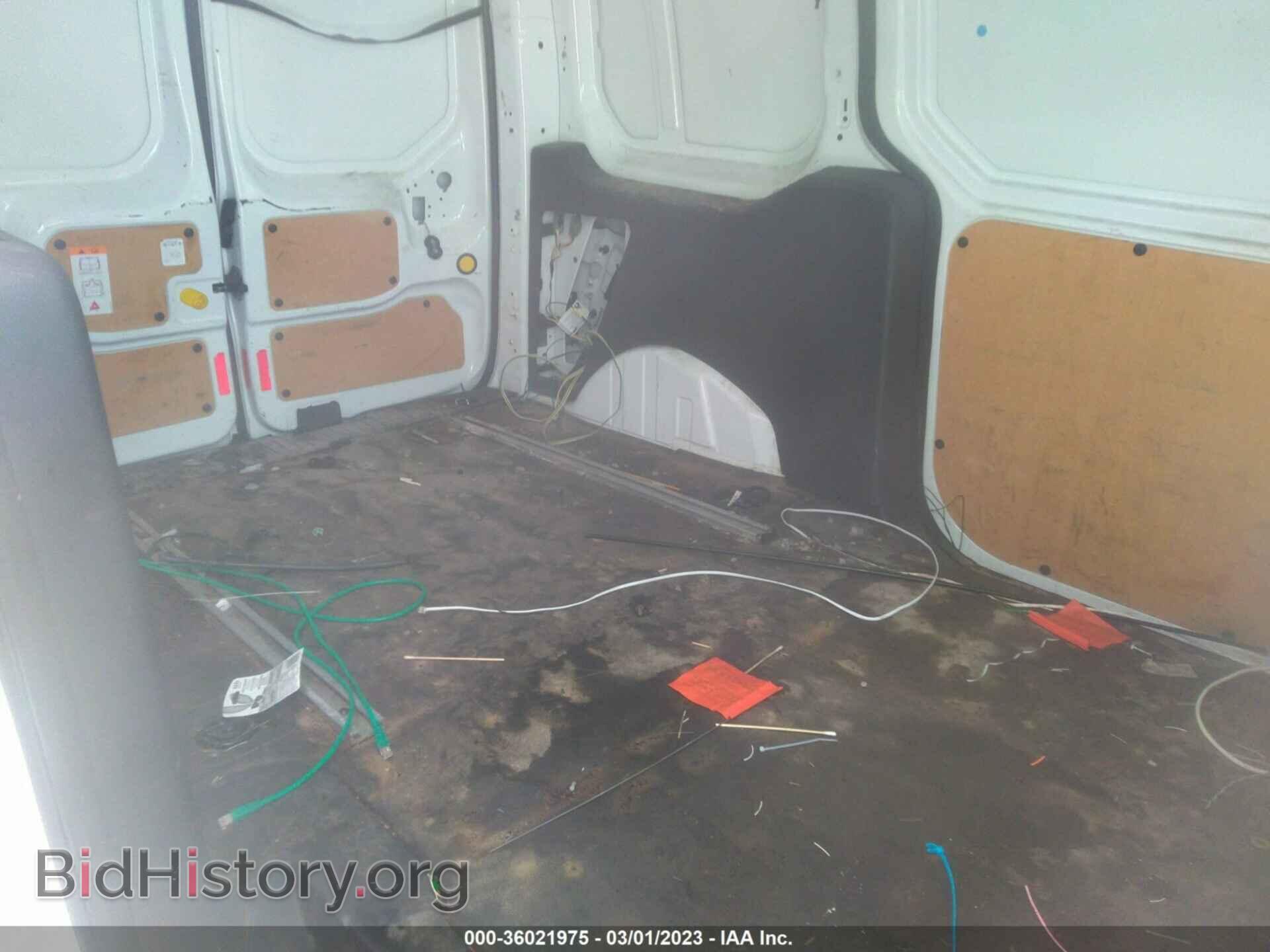 2014 FORD TRANSIT CONNECT - VIN: NM0LS7EX1E1158674 - Фото 8
