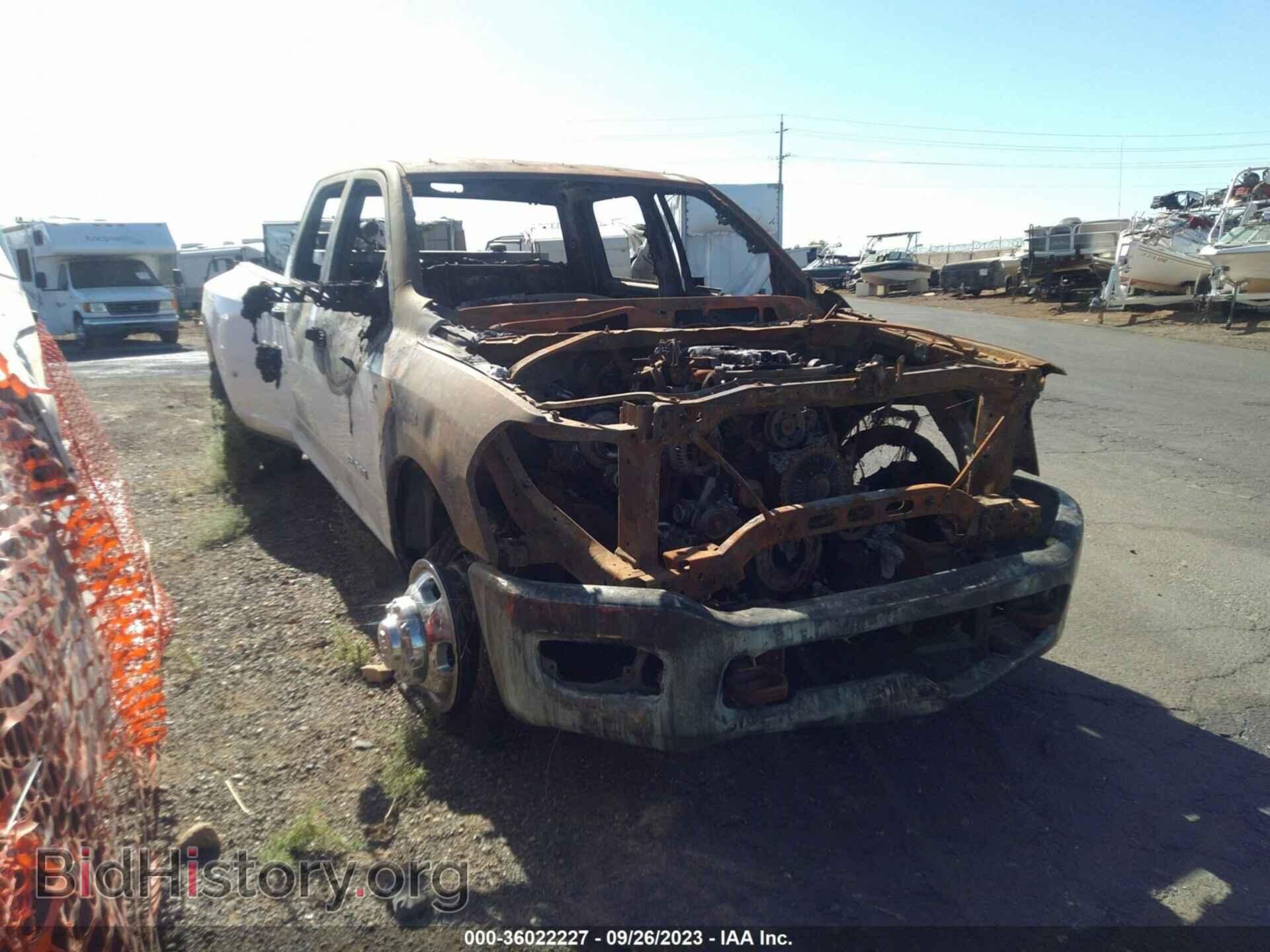 Photo 3C63RRGL9MG686958 - RAM 3500 2021