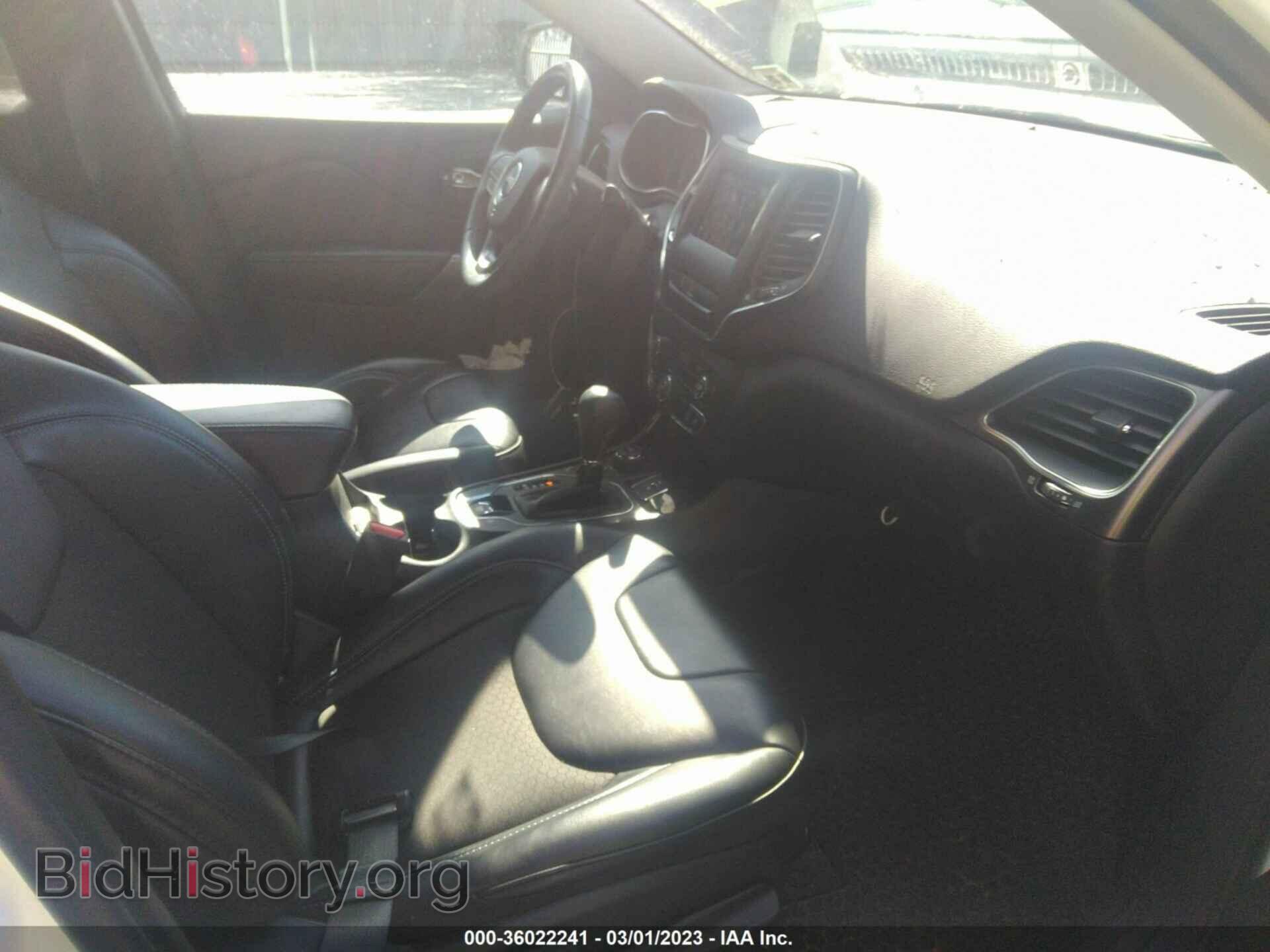 2020 JEEP CHEROKEE - VIN: 1C4PJMLB3LD545445 - Фото 5