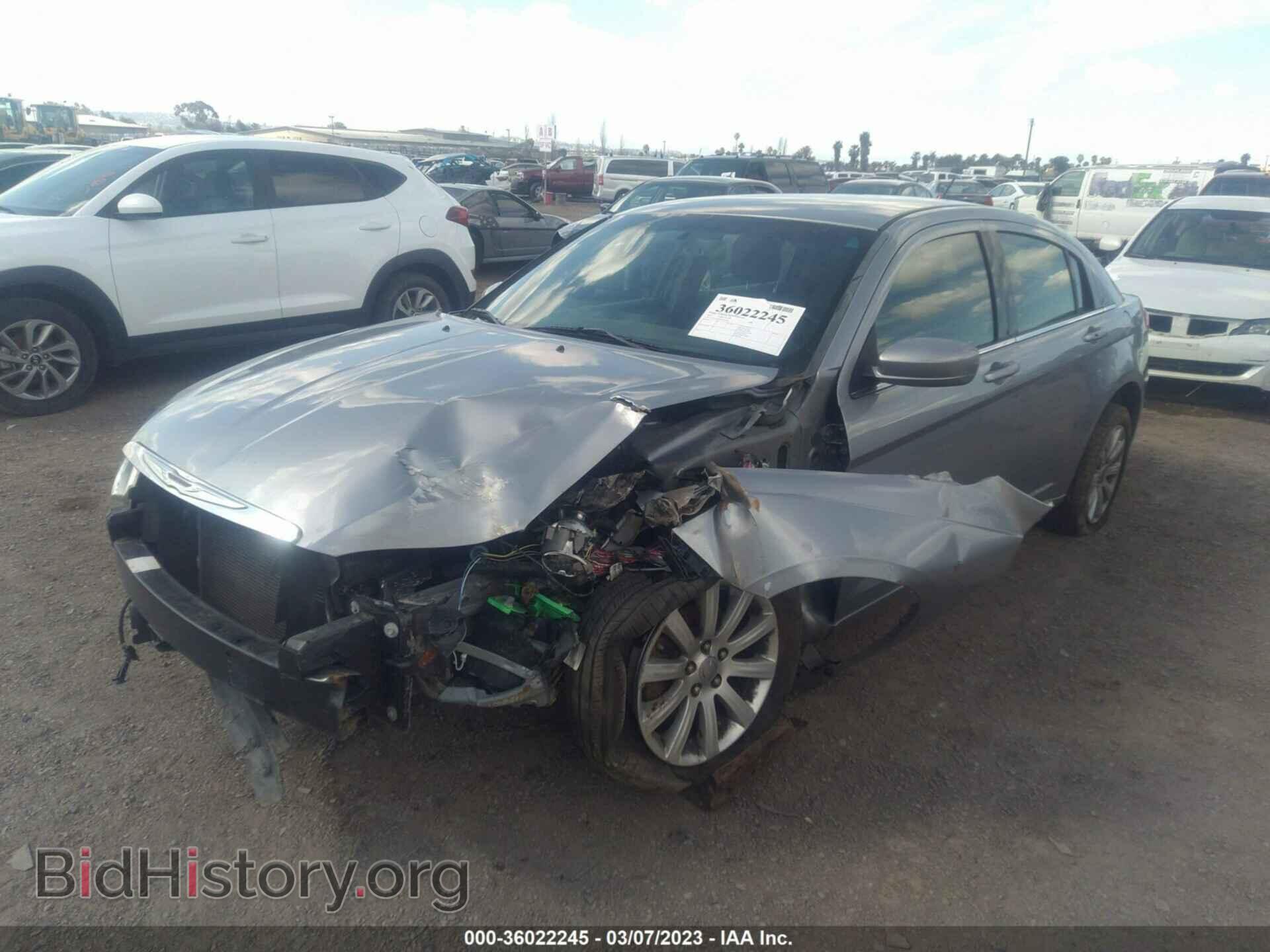 2013 CHRYSLER 200 - VIN: 1C3CCBBB9DN541883 - Фото 6