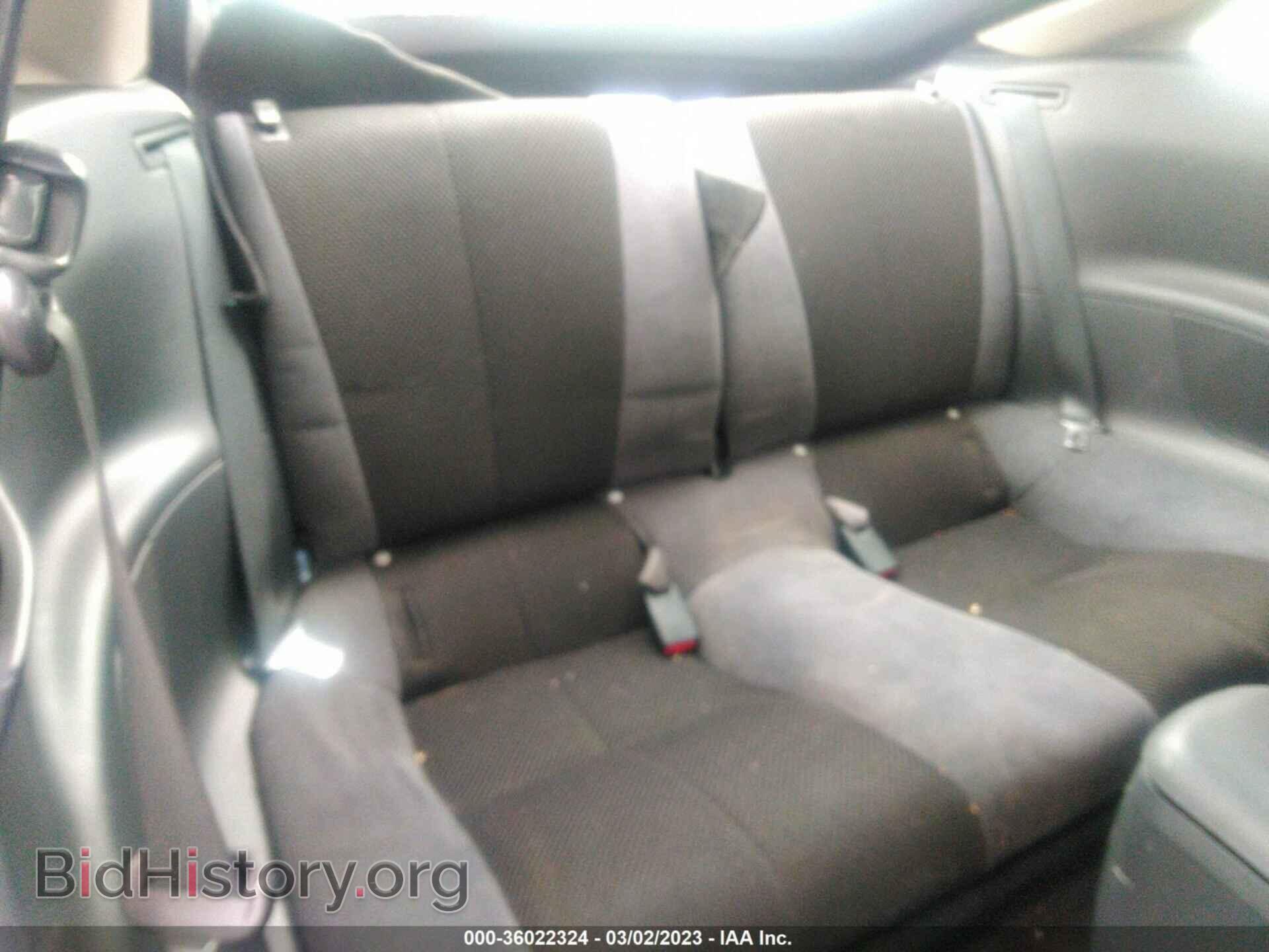 2006 MITSUBISHI ECLIPSE - VIN: 4A3AK24F66E021940 - Photo 8