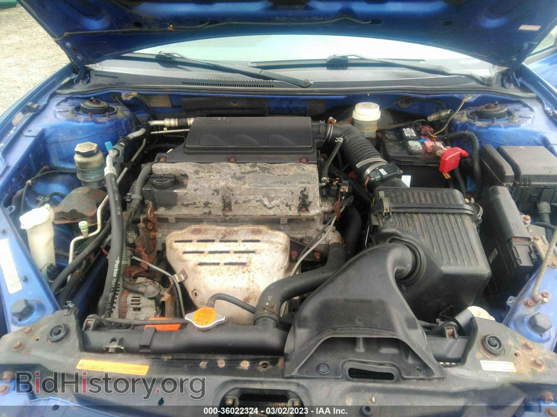 2006 MITSUBISHI ECLIPSE - VIN: 4A3AK24F66E021940 - Photo 10