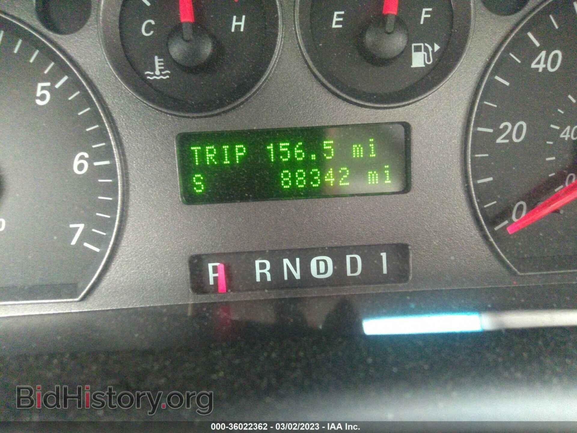 2006 FORD TAURUS - VIN: 1FAFP56U66A233578 - Фото 7