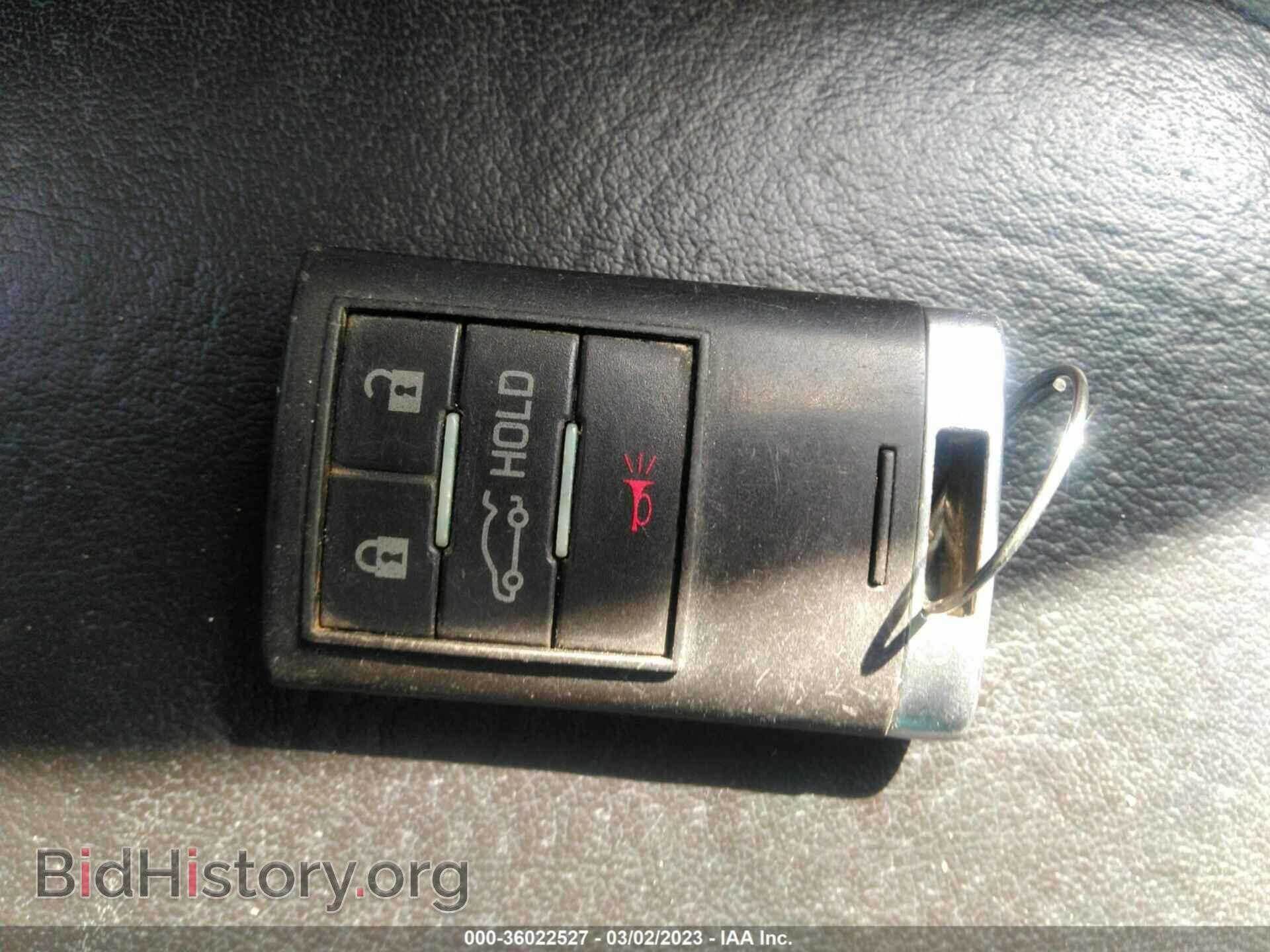 2014 CADILLAC ATS - VIN: 1G6AA5RA4E0191605 - Фото 11