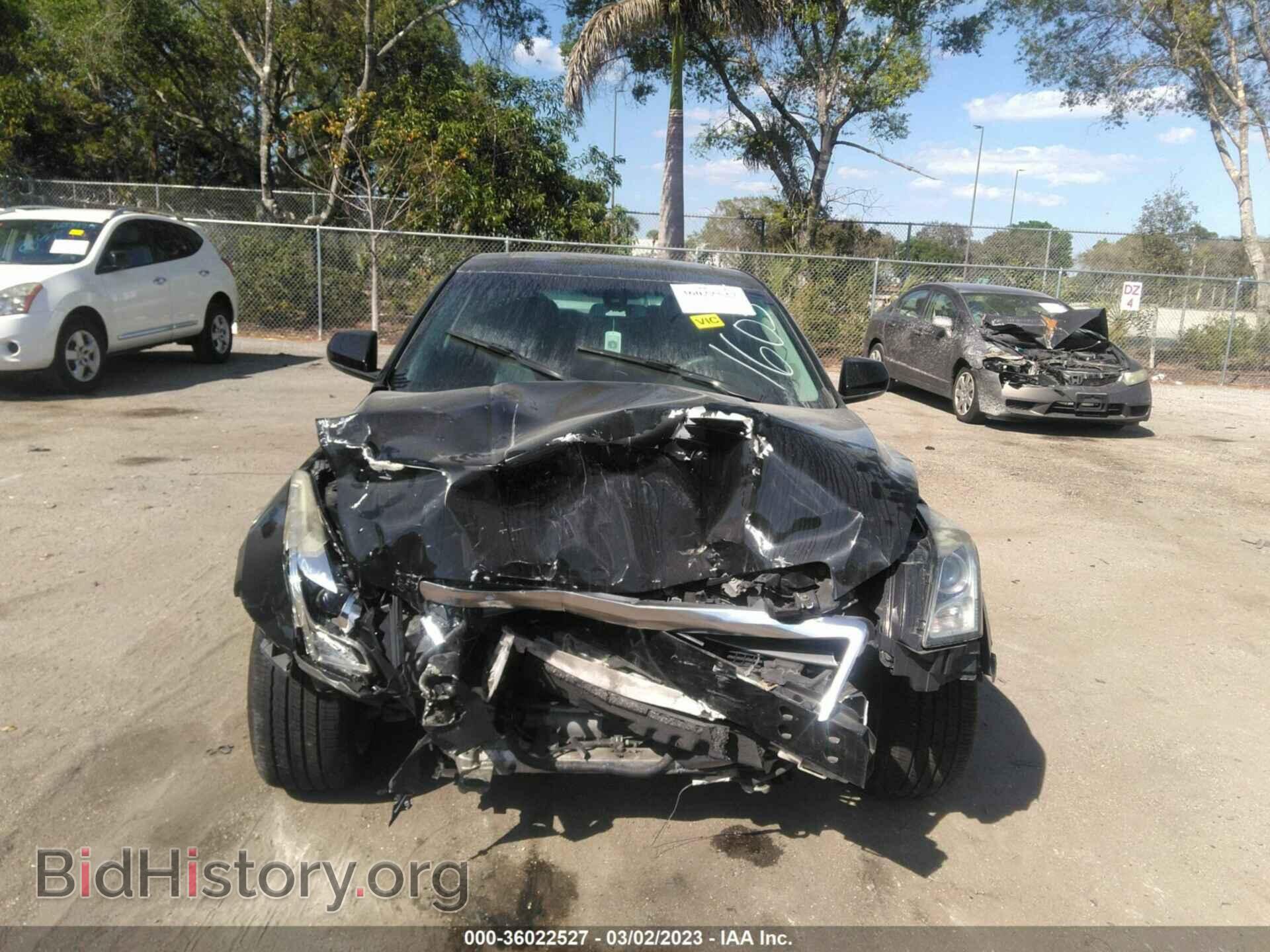 2014 CADILLAC ATS - VIN: 1G6AA5RA4E0191605 - Фото 6