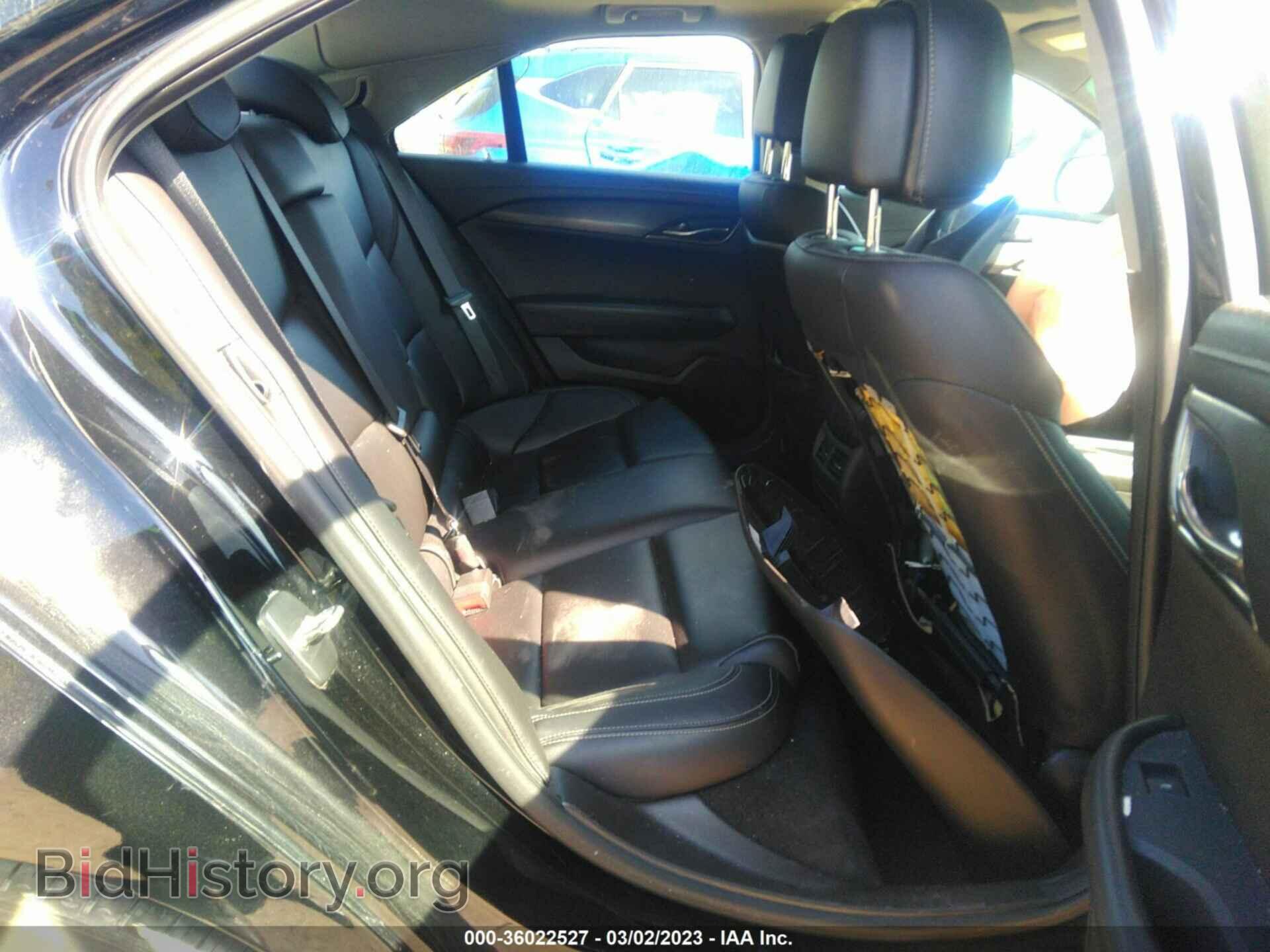 2014 CADILLAC ATS - VIN: 1G6AA5RA4E0191605 - Фото 8