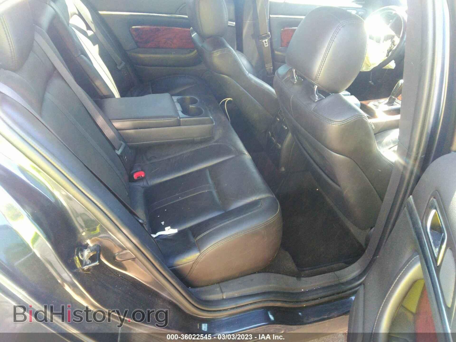2014 LINCOLN MKS - VIN: 1LNHL9FT7EG610228 - Фото 8