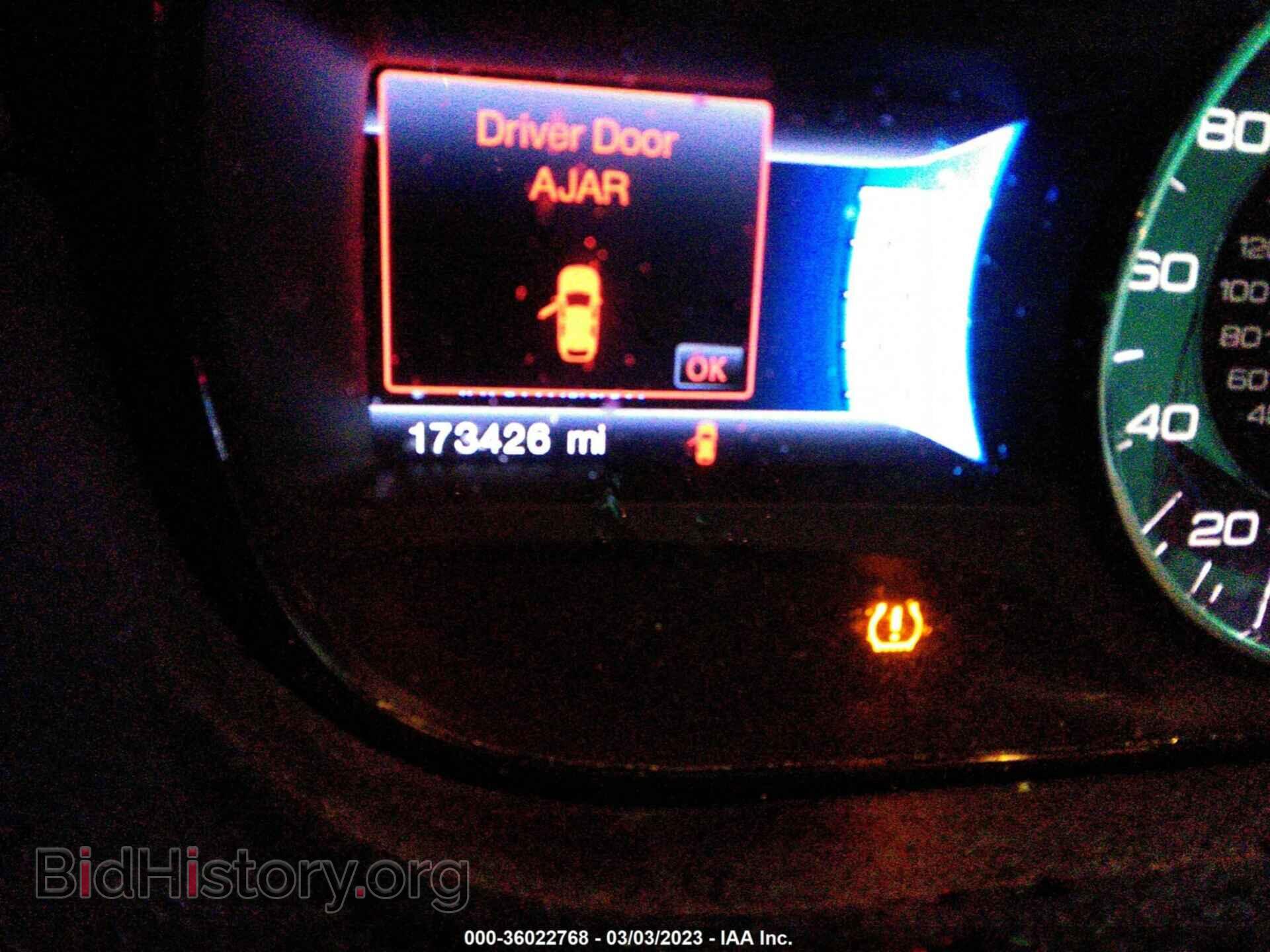 2013 FORD EDGE - VIN: 2FMDK4KC0DBA51671 - Фото 7