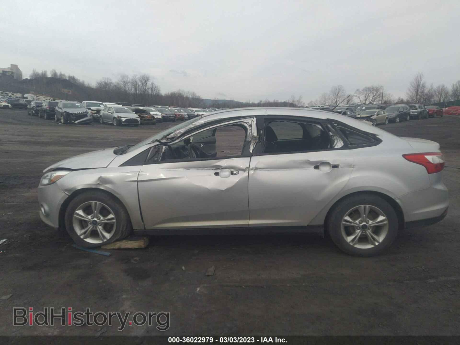 2014 FORD FOCUS - VIN: 1FADP3F28EL308813 - Photo 6
