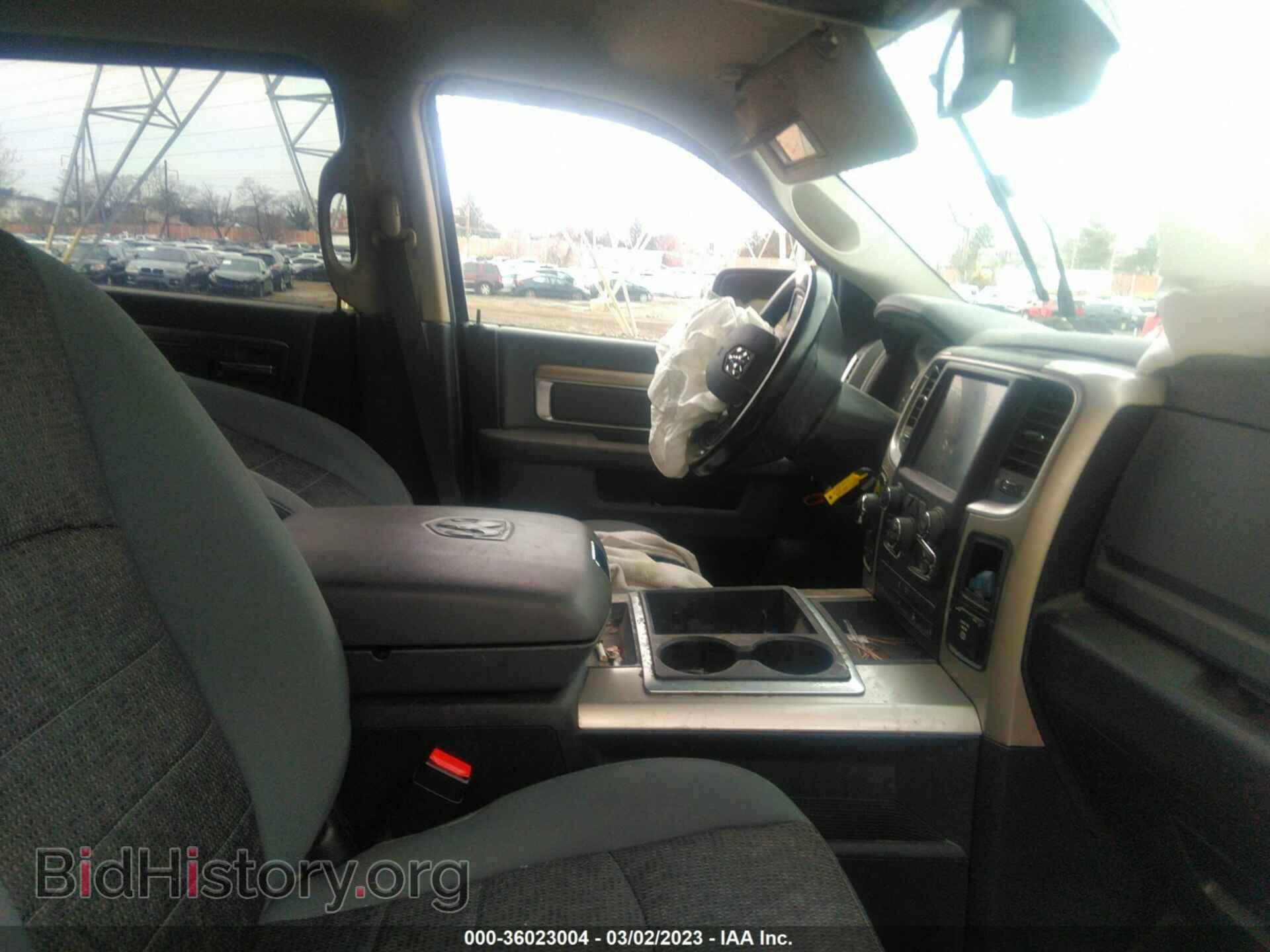 2015 RAM 1500 - VIN: 1C6RR7LT7FS626869 - Фото 5