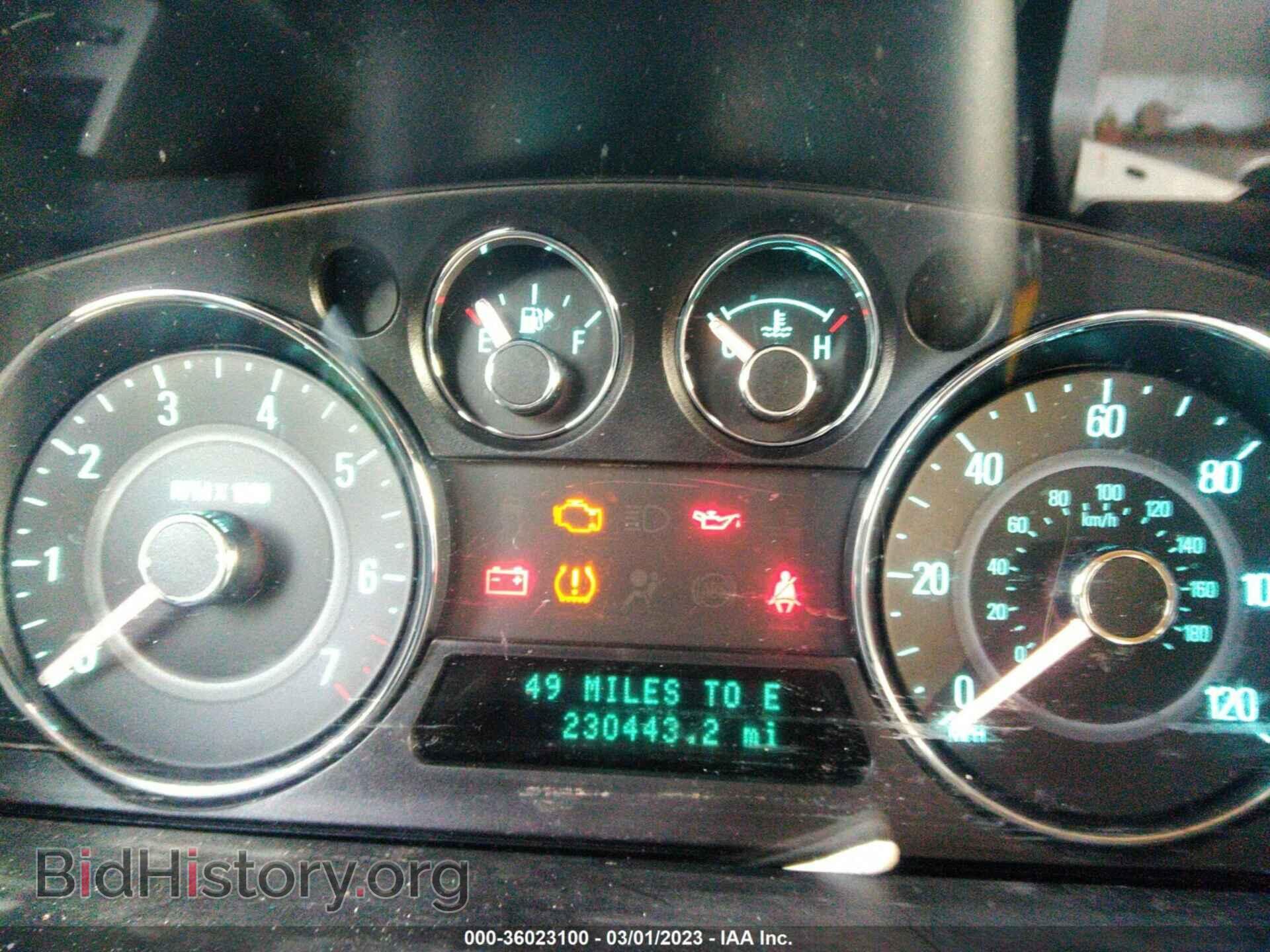 2009 FORD FLEX - VIN: 2FMDK51C29BB07835 - Фото 7