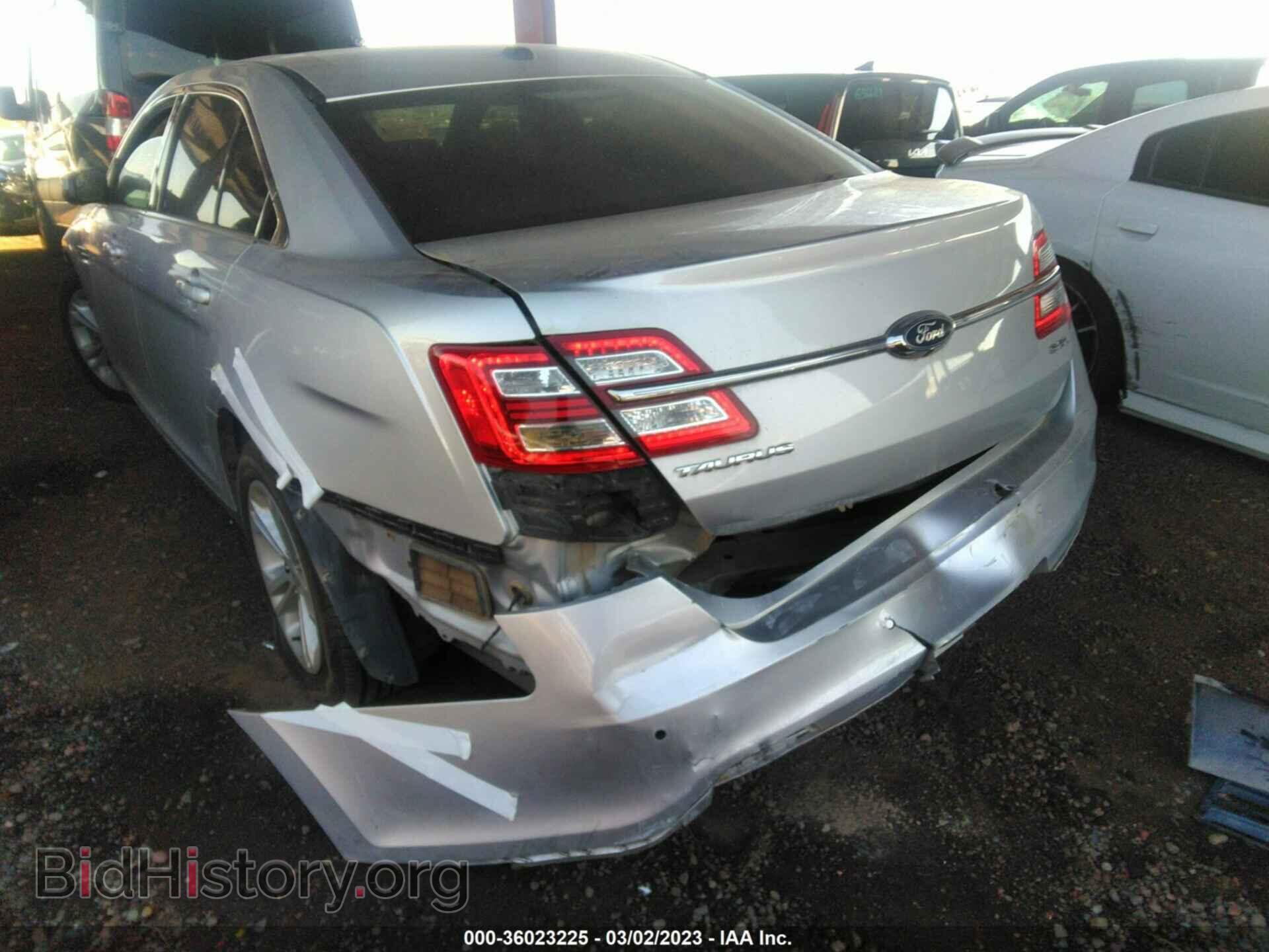 2017 FORD TAURUS - VIN: 1FAHP2E88HG127984 - Фото 6