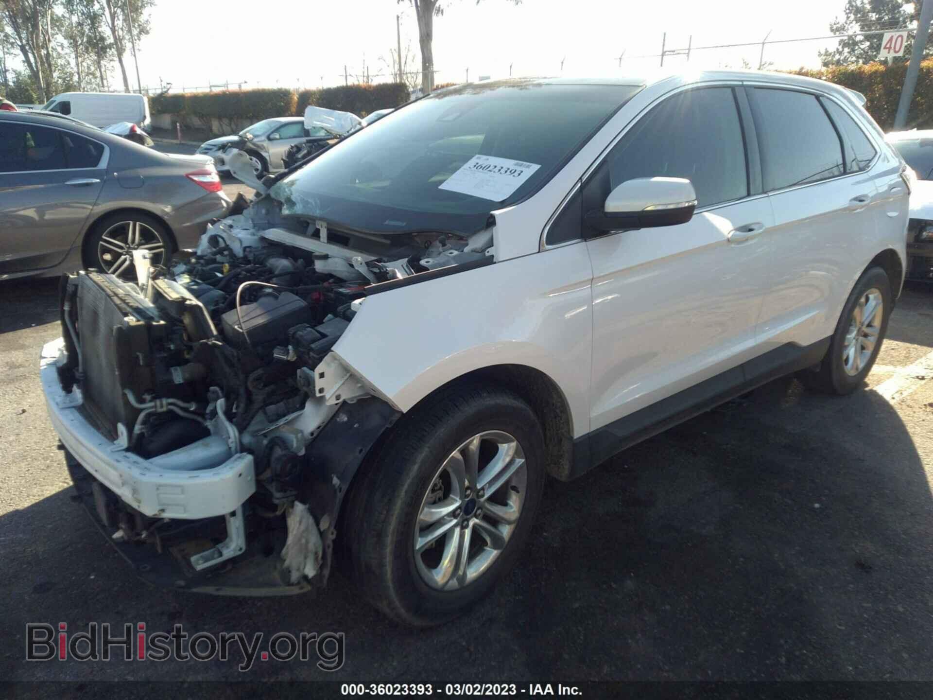2018 FORD EDGE - VIN: 2FMPK3J91JBC47594 - Photo 2