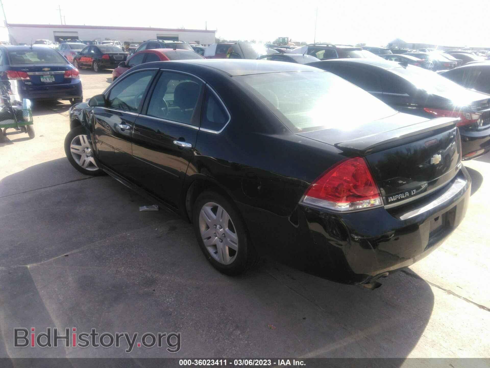 2012 CHEVROLET IMPALA - VIN: 2G1WG5E37C1328362 - Фото 3