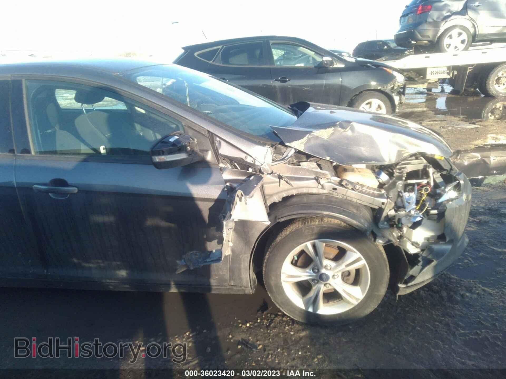 2014 FORD FOCUS - VIN: 1FADP3F29EL228162 - Фото 6
