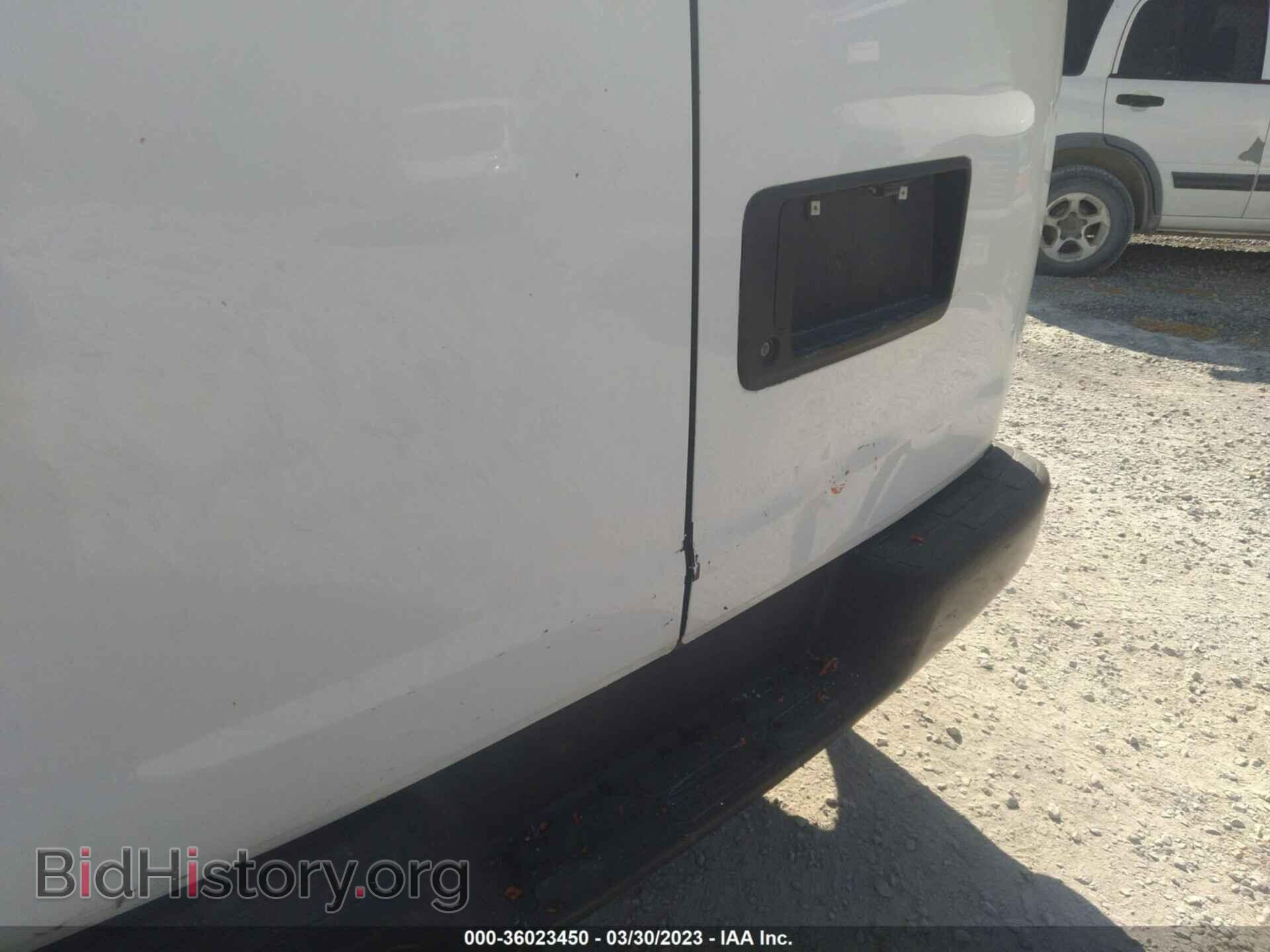 2014 CHEVROLET EXPRESS CARGO VAN - VIN: 1GCSHAF42E1122037 - Фото 6