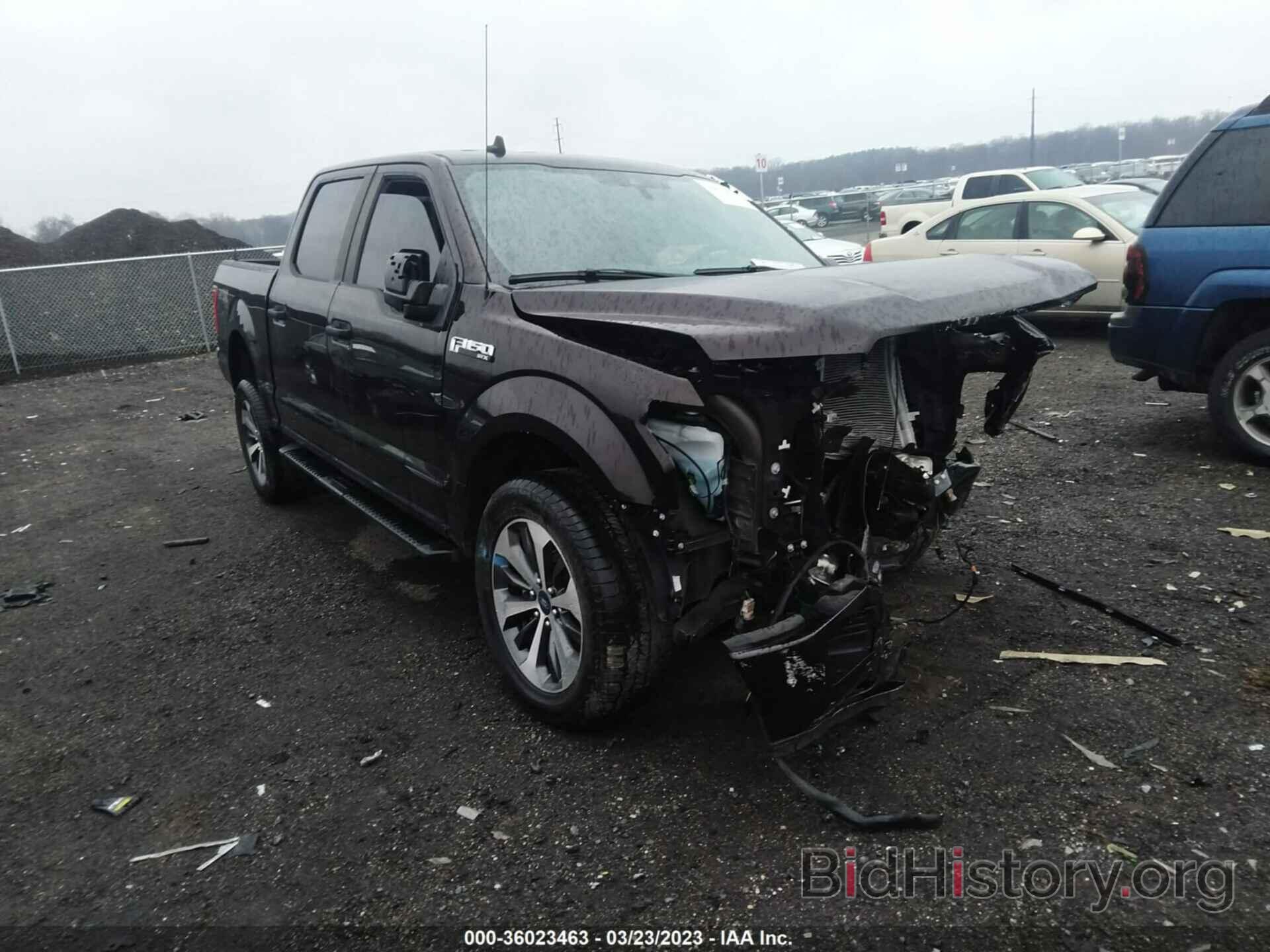 Photo 1FTEW1EP3LFB63274 - FORD F-150 2020