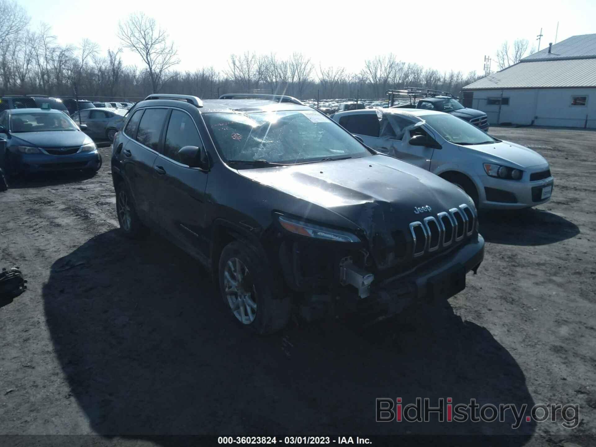 Photo 1C4PJMCS6EW147654 - JEEP CHEROKEE 2014