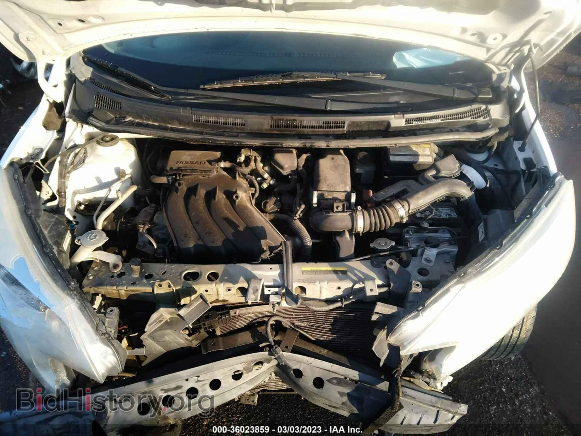 2015 NISSAN VERSA NOTE - VIN: 3N1CE2CPXFL417658 - Фото 10