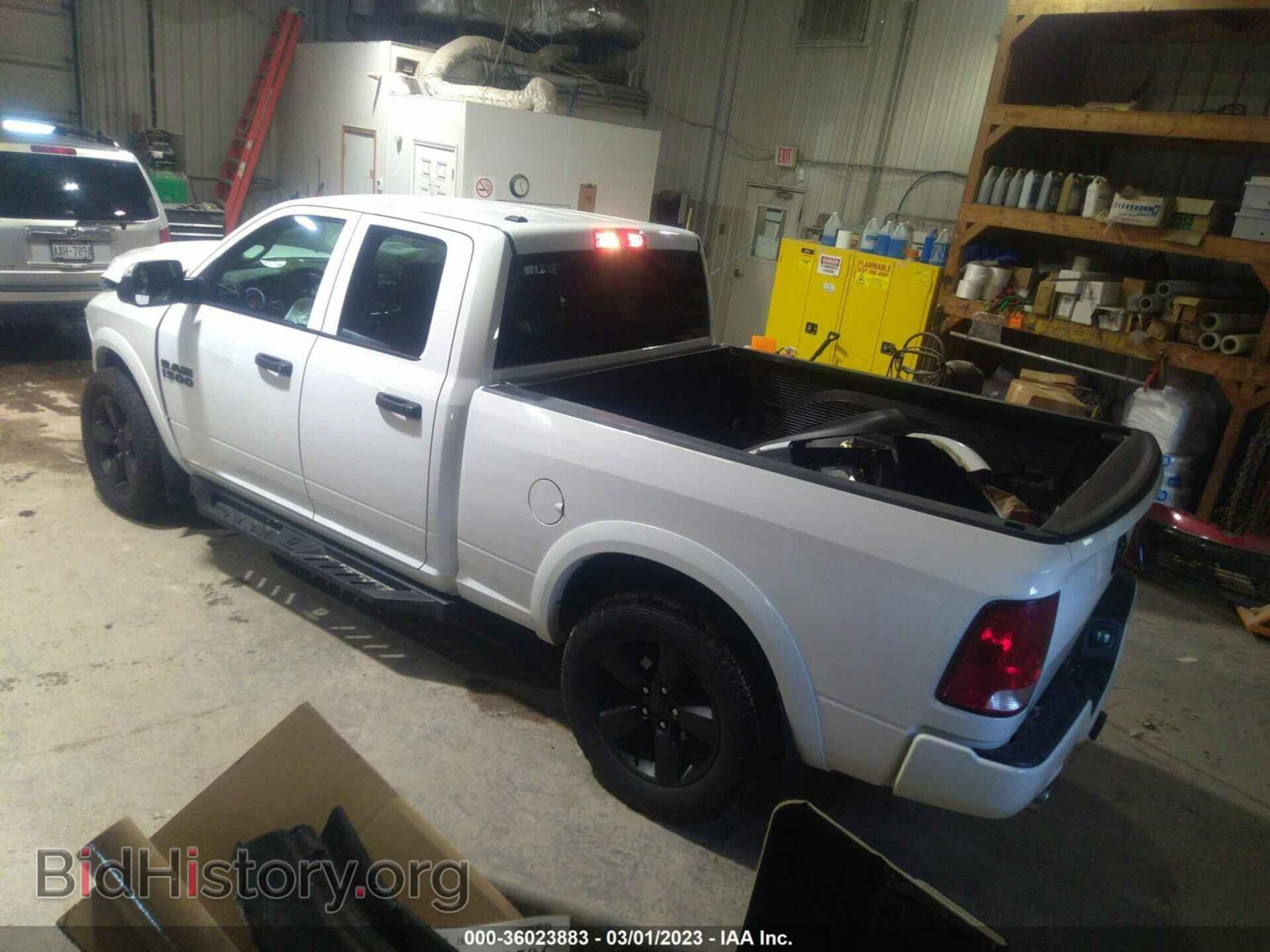 2018 RAM 1500 - VIN: 1C6RR7FT2JS320263 - Фото 3