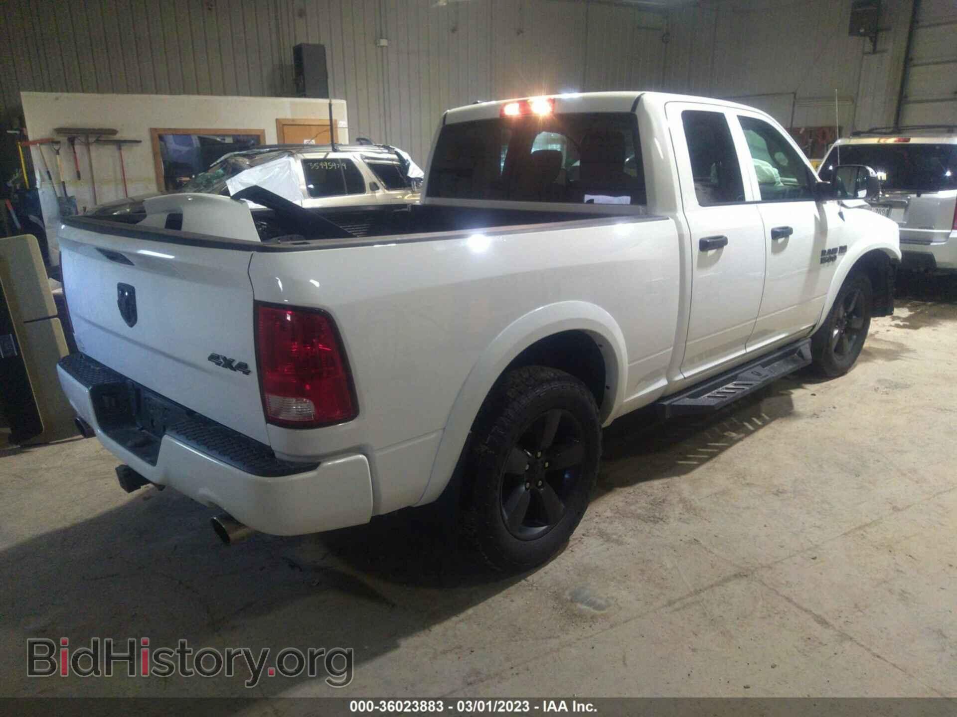 2018 RAM 1500 - VIN: 1C6RR7FT2JS320263 - Фото 4
