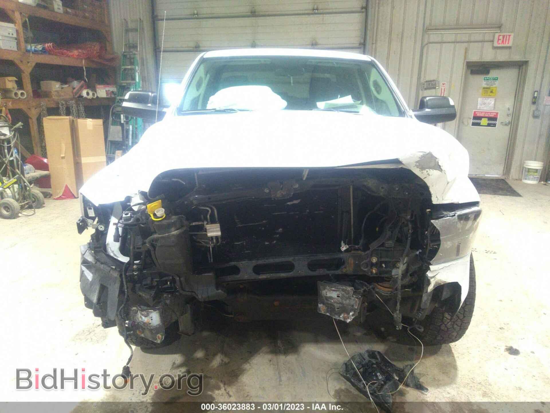 2018 RAM 1500 - VIN: 1C6RR7FT2JS320263 - Фото 6