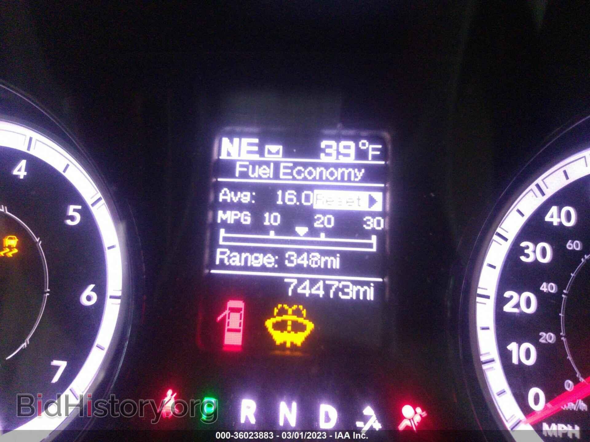 2018 RAM 1500 - VIN: 1C6RR7FT2JS320263 - Фото 7