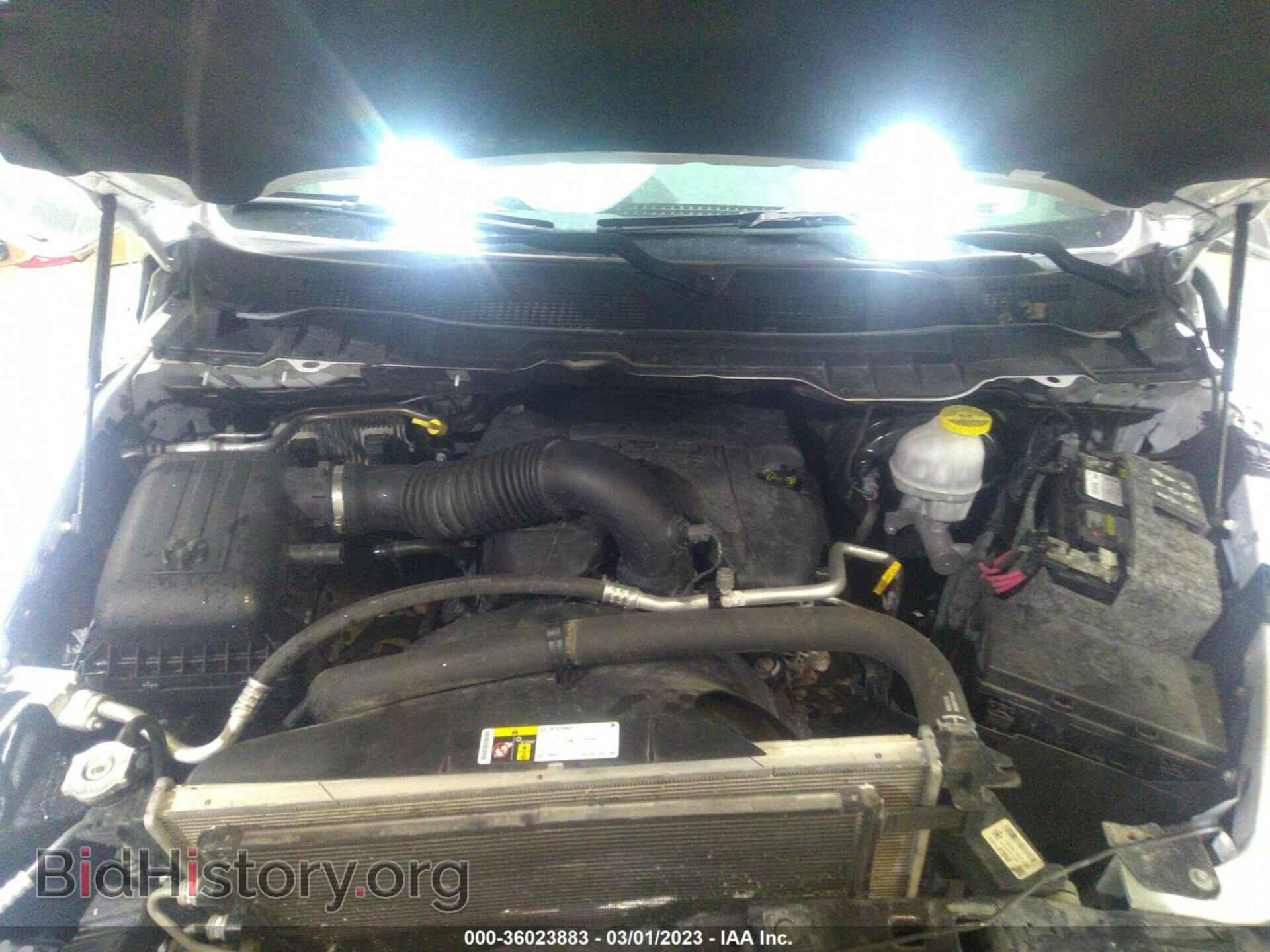 2018 RAM 1500 - VIN: 1C6RR7FT2JS320263 - Фото 10