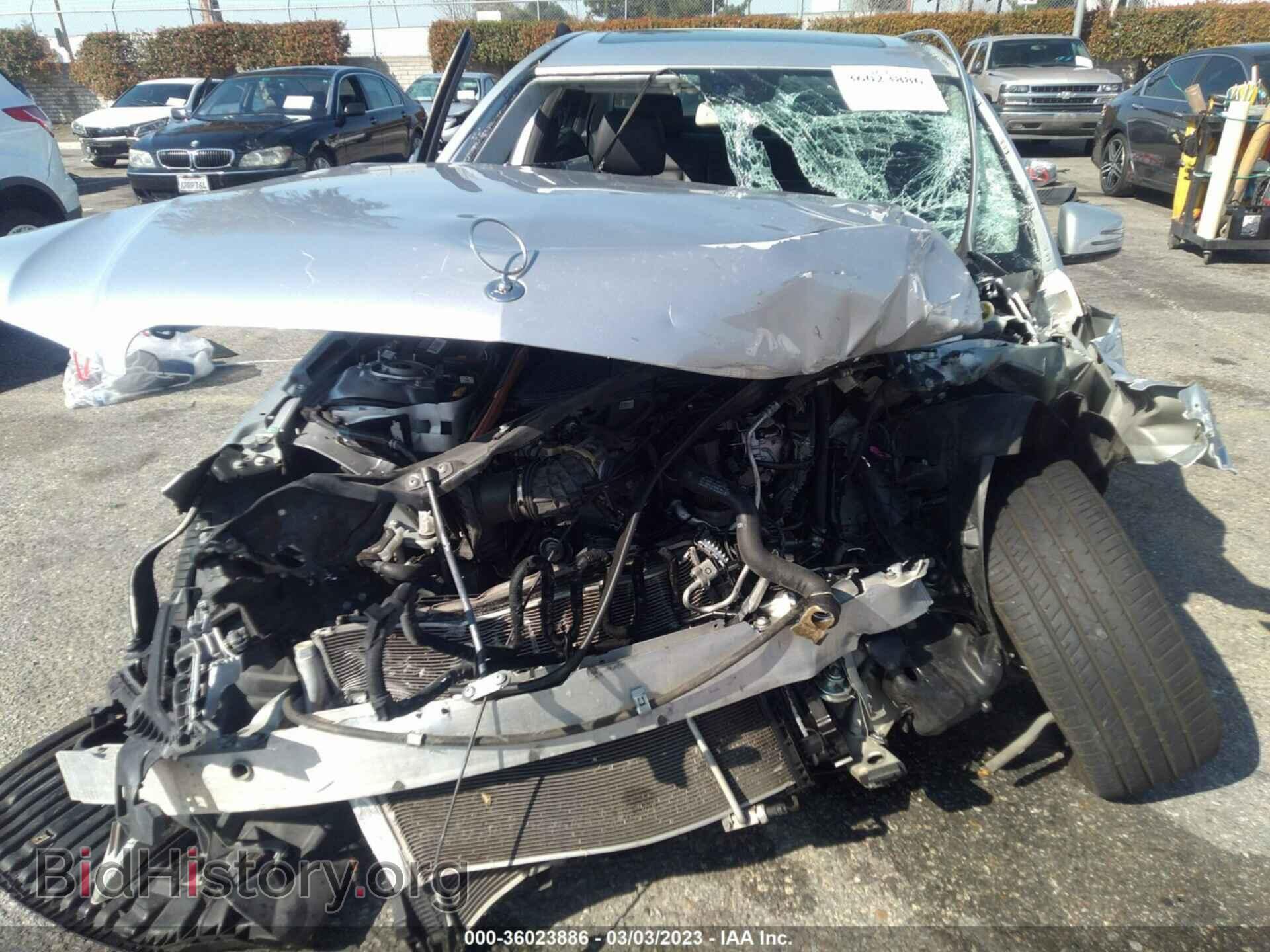 2012 MERCEDES-BENZ E-CLASS - VIN: WDDHF5KB7CA563208 - Фото 6