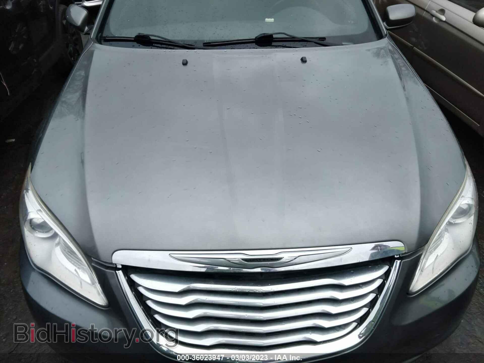 2013 CHRYSLER 200 - VIN: 1C3CCBBB3DN714068 - Photo 6