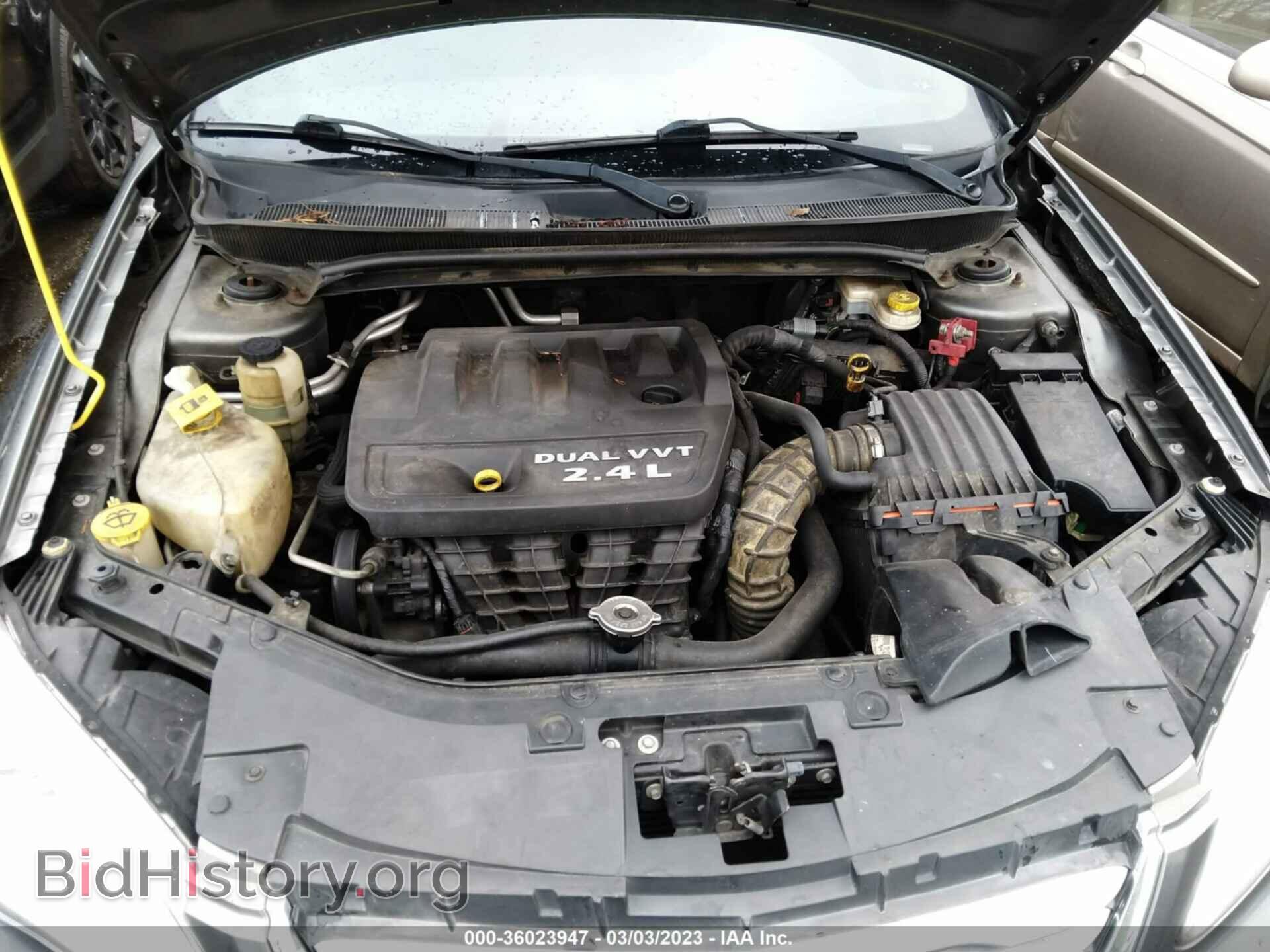 2013 CHRYSLER 200 - VIN: 1C3CCBBB3DN714068 - Photo 10