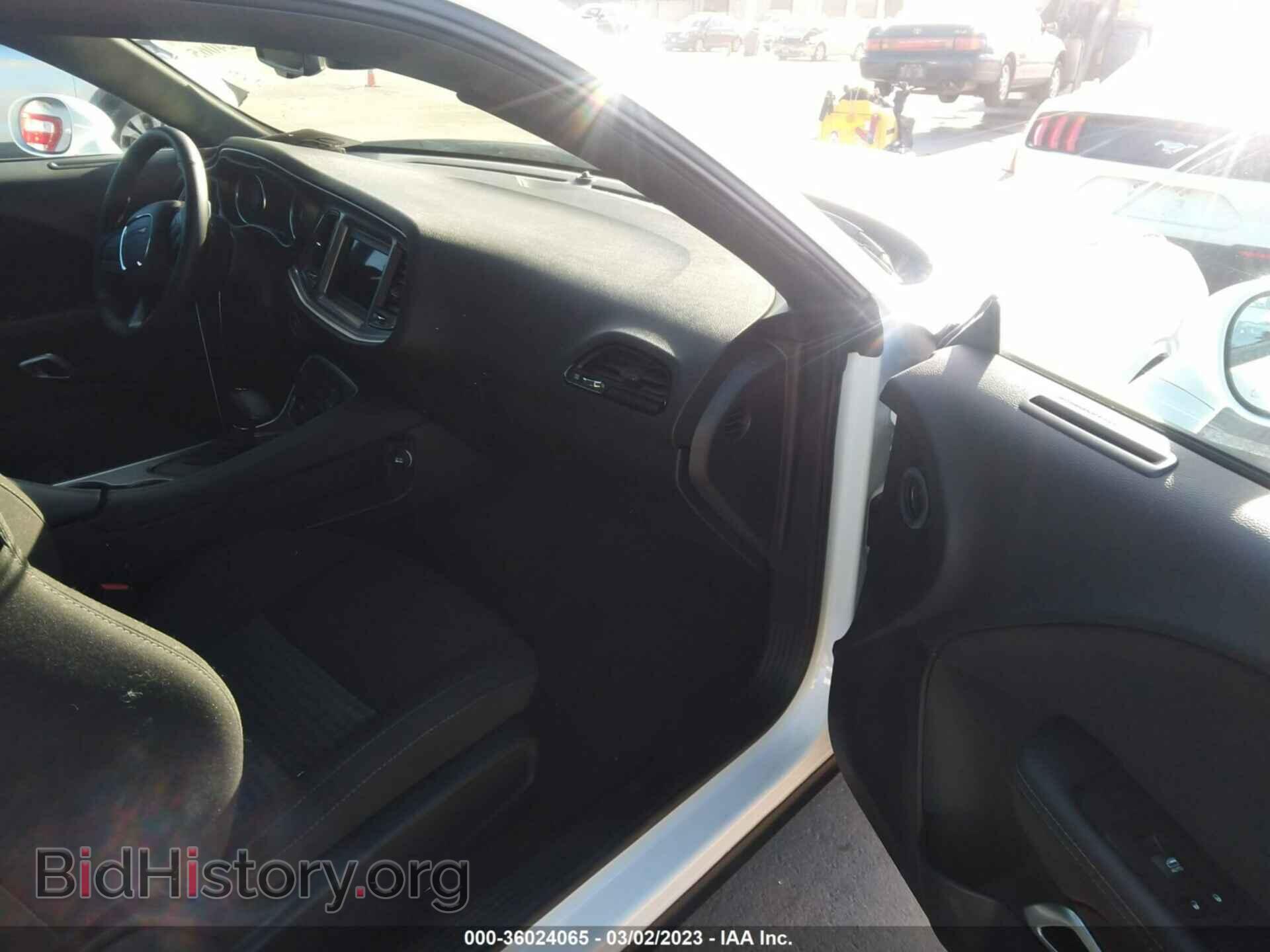 2022 DODGE CHALLENGER - VIN: 2C3CDZKG3NH247648 - Фото 5
